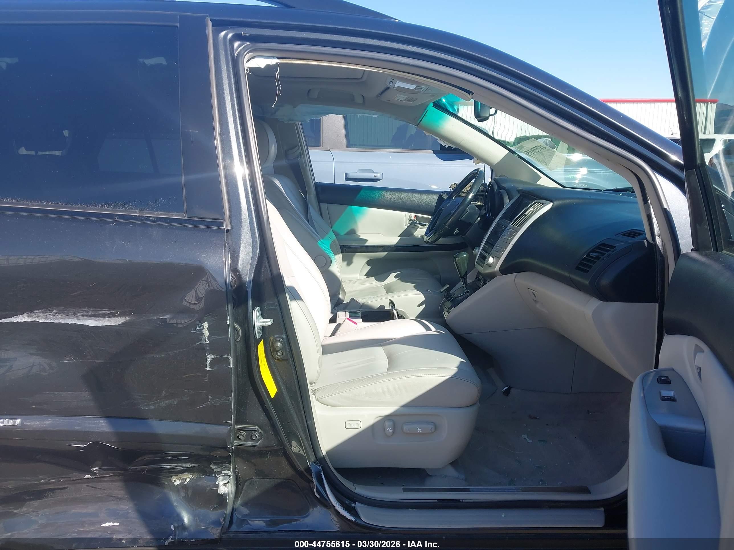 LEXUS RX image 5