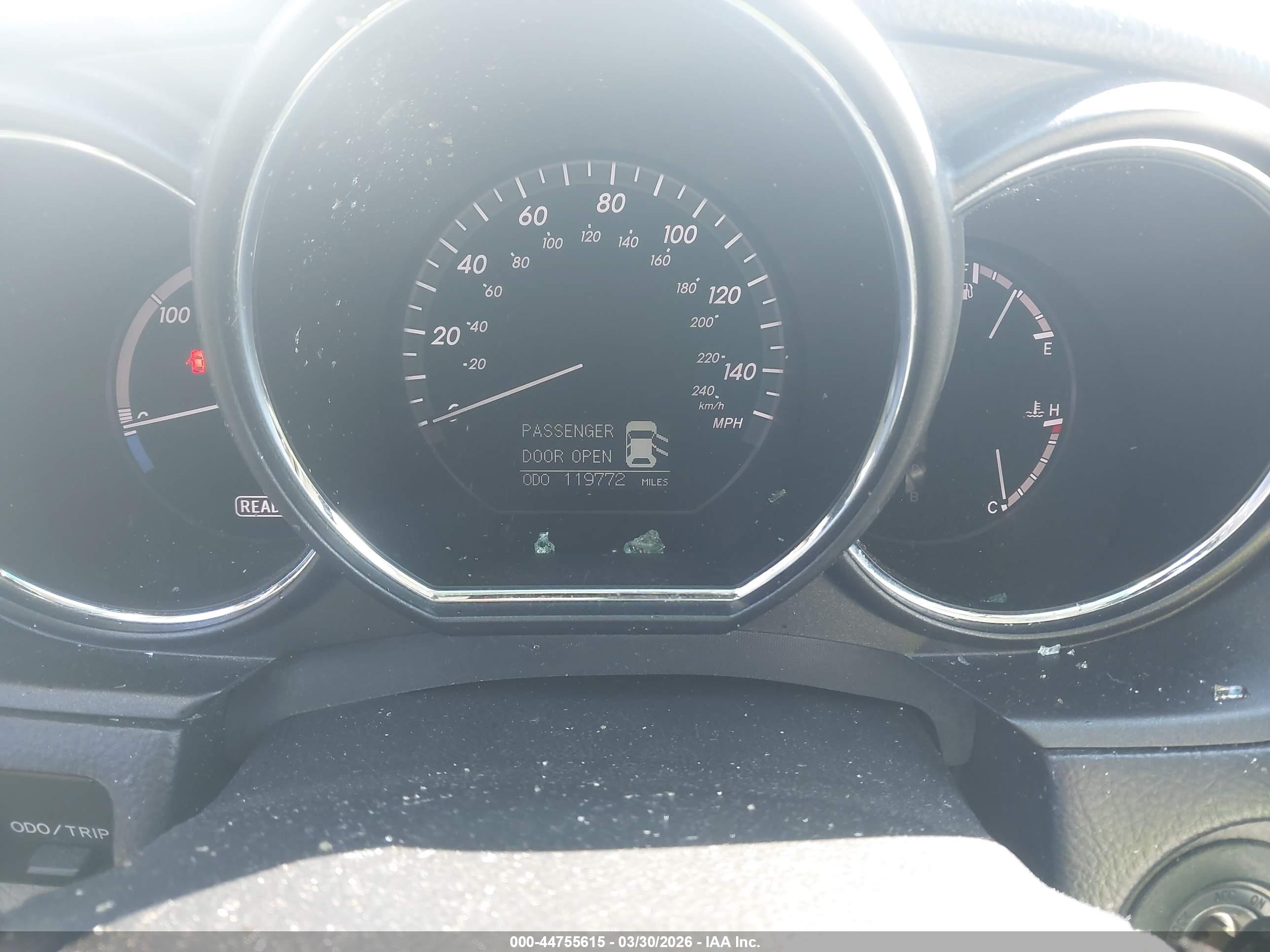 LEXUS RX image 7