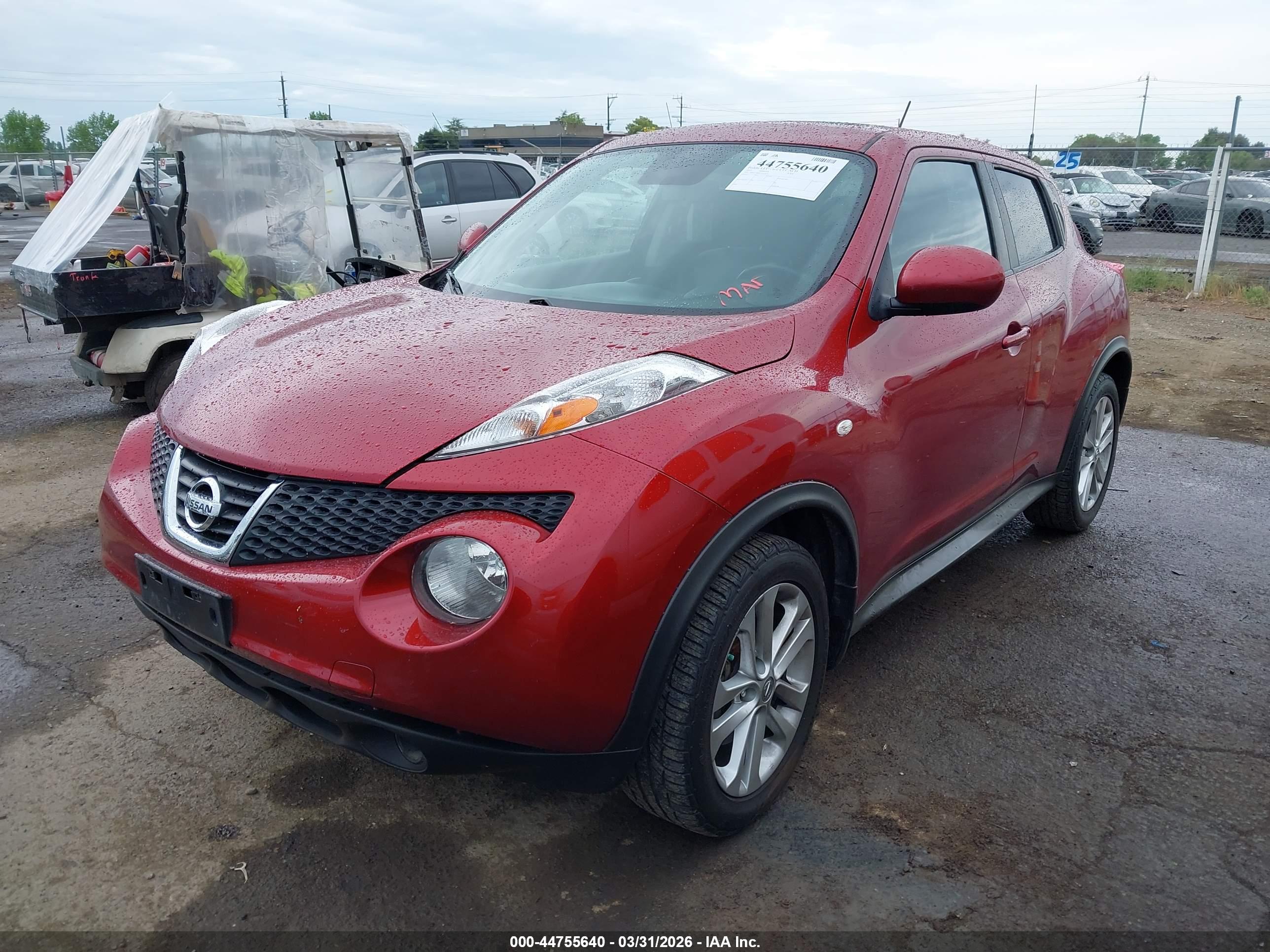 NISSAN JUKE image 2
