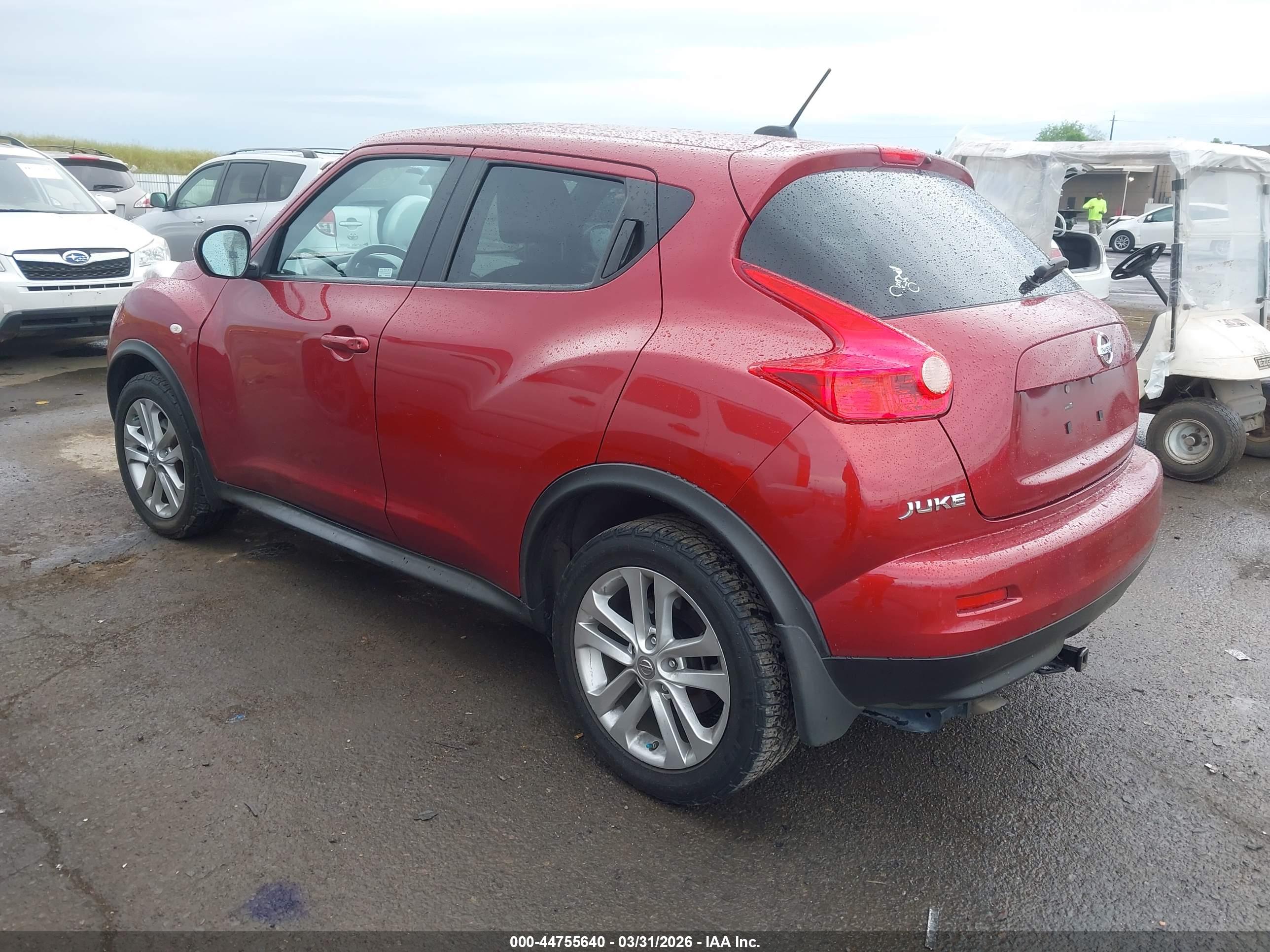 NISSAN JUKE image 3