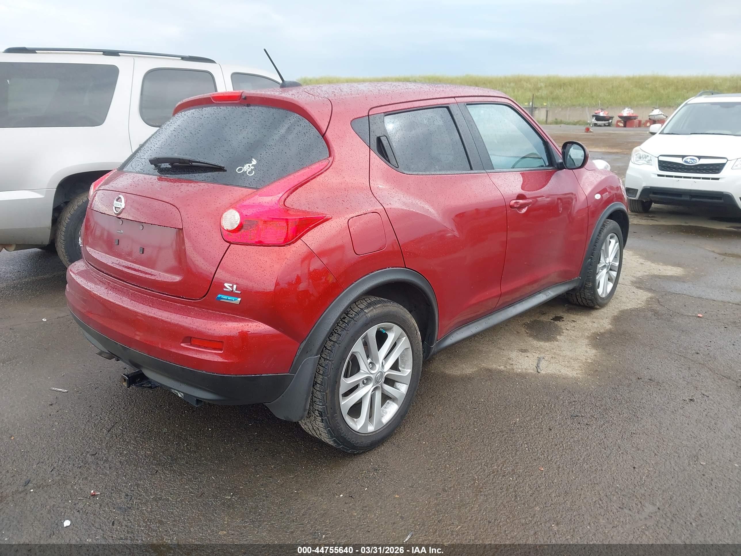 NISSAN JUKE image 4