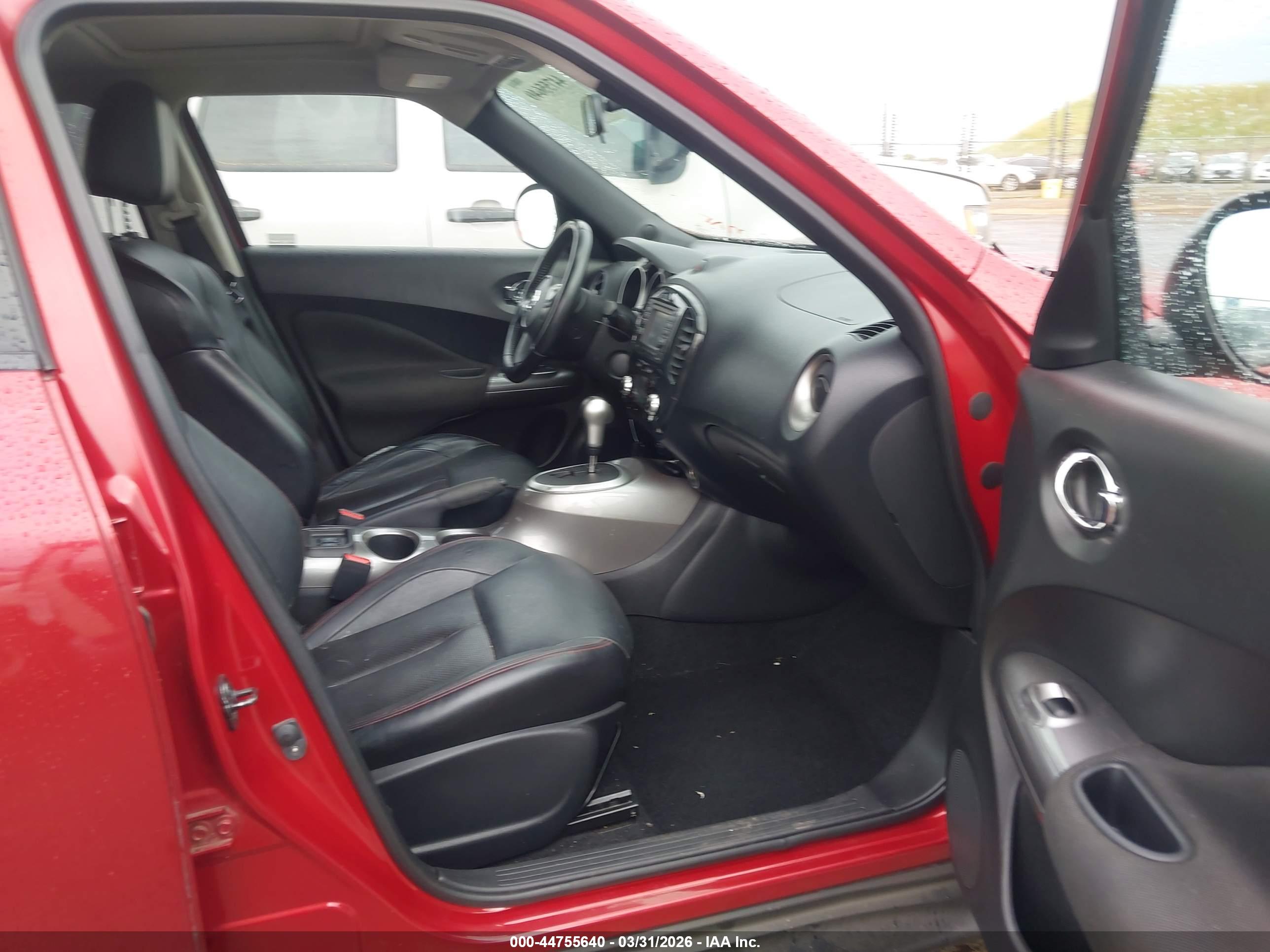 NISSAN JUKE image 5