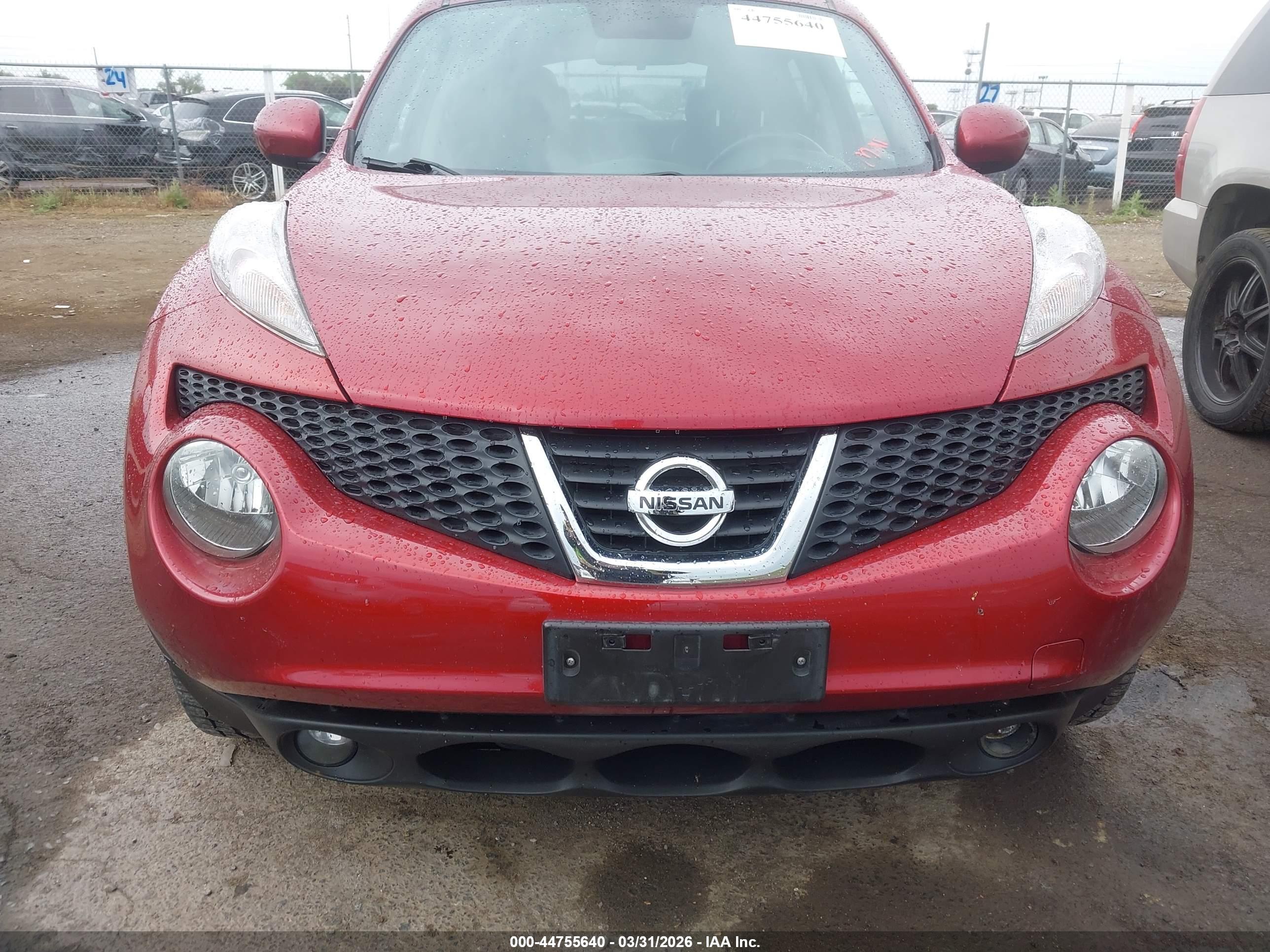 NISSAN JUKE image 6