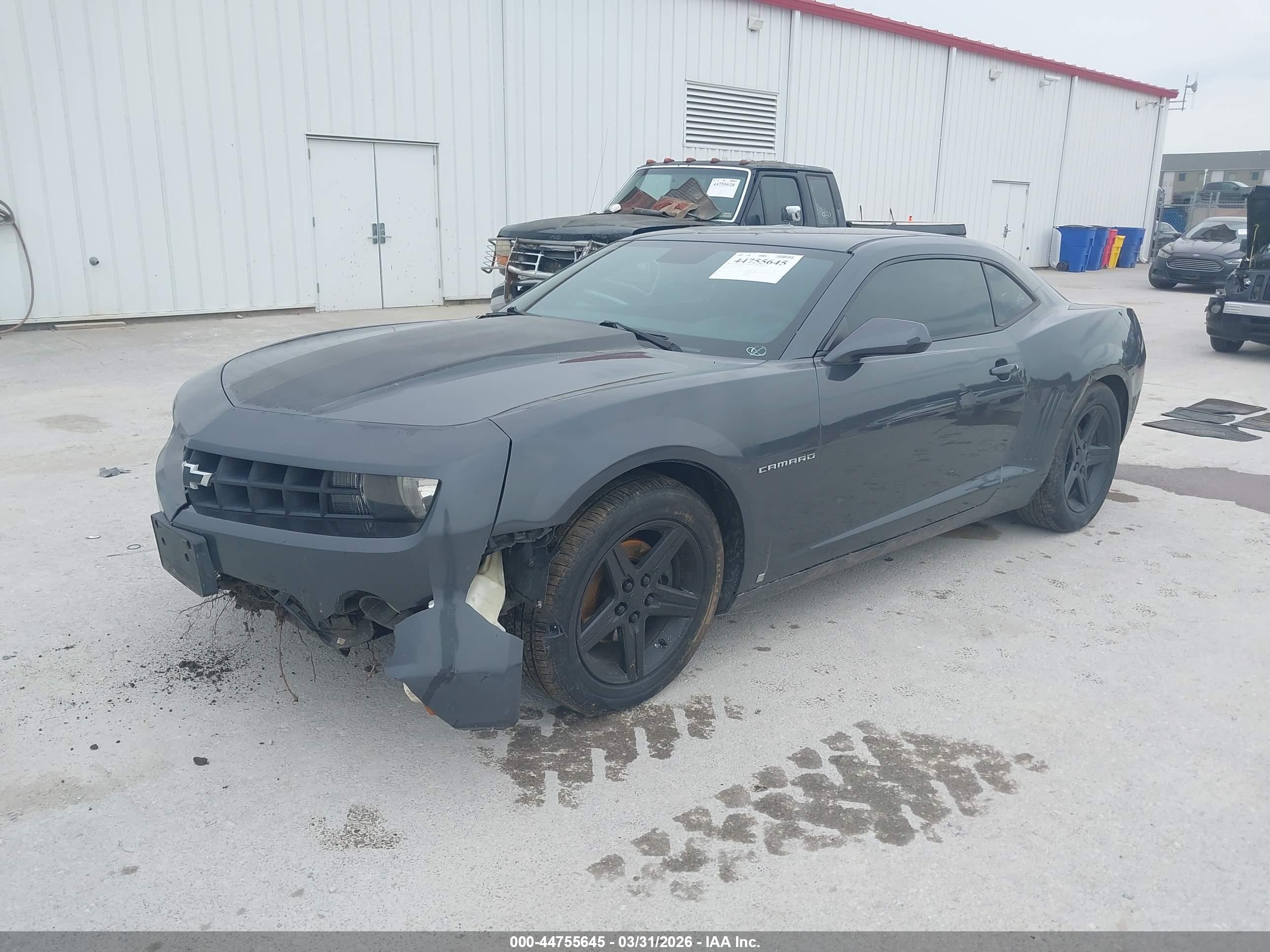 CHEVROLET CAMARO image 2