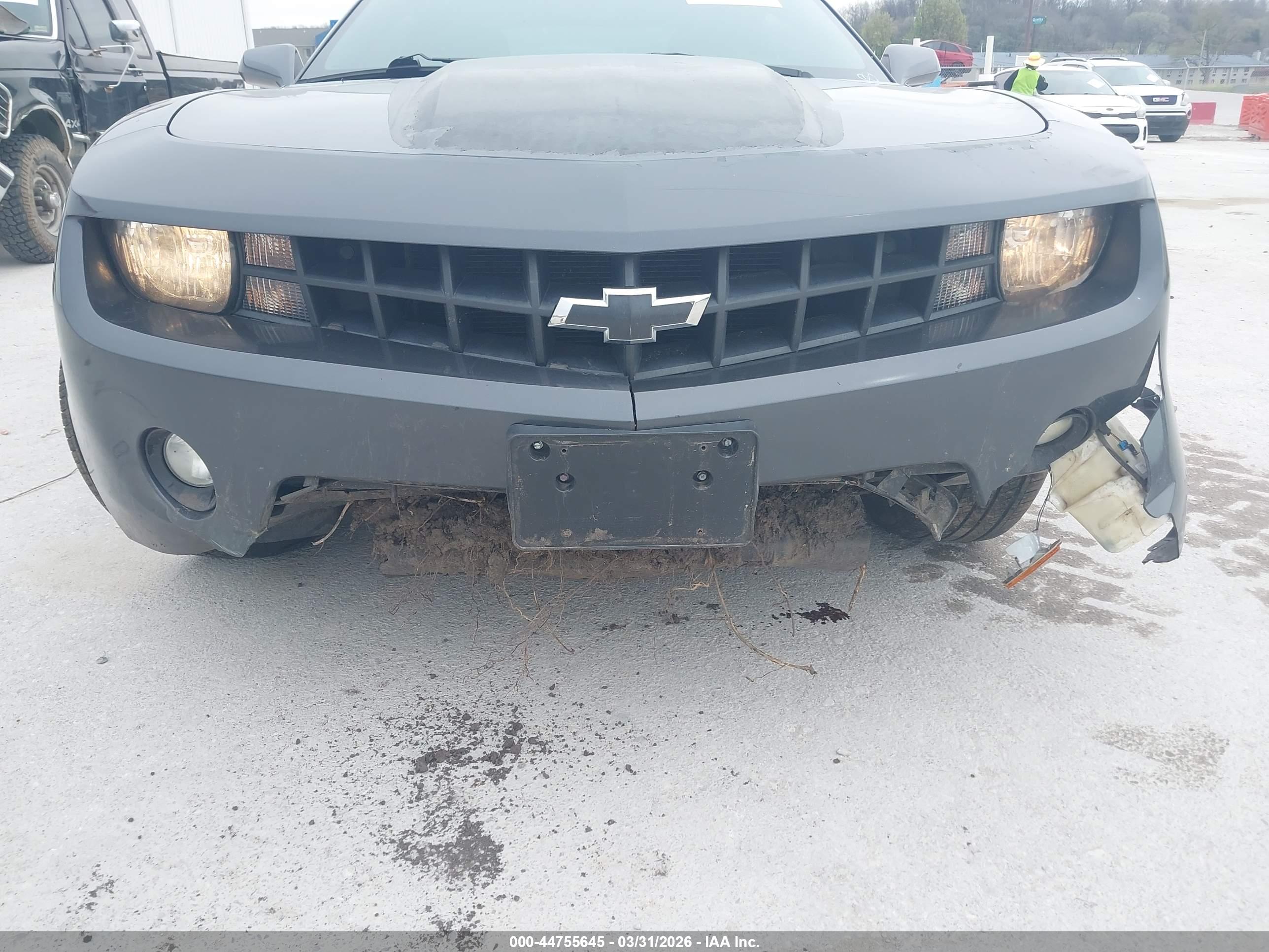 CHEVROLET CAMARO image 6