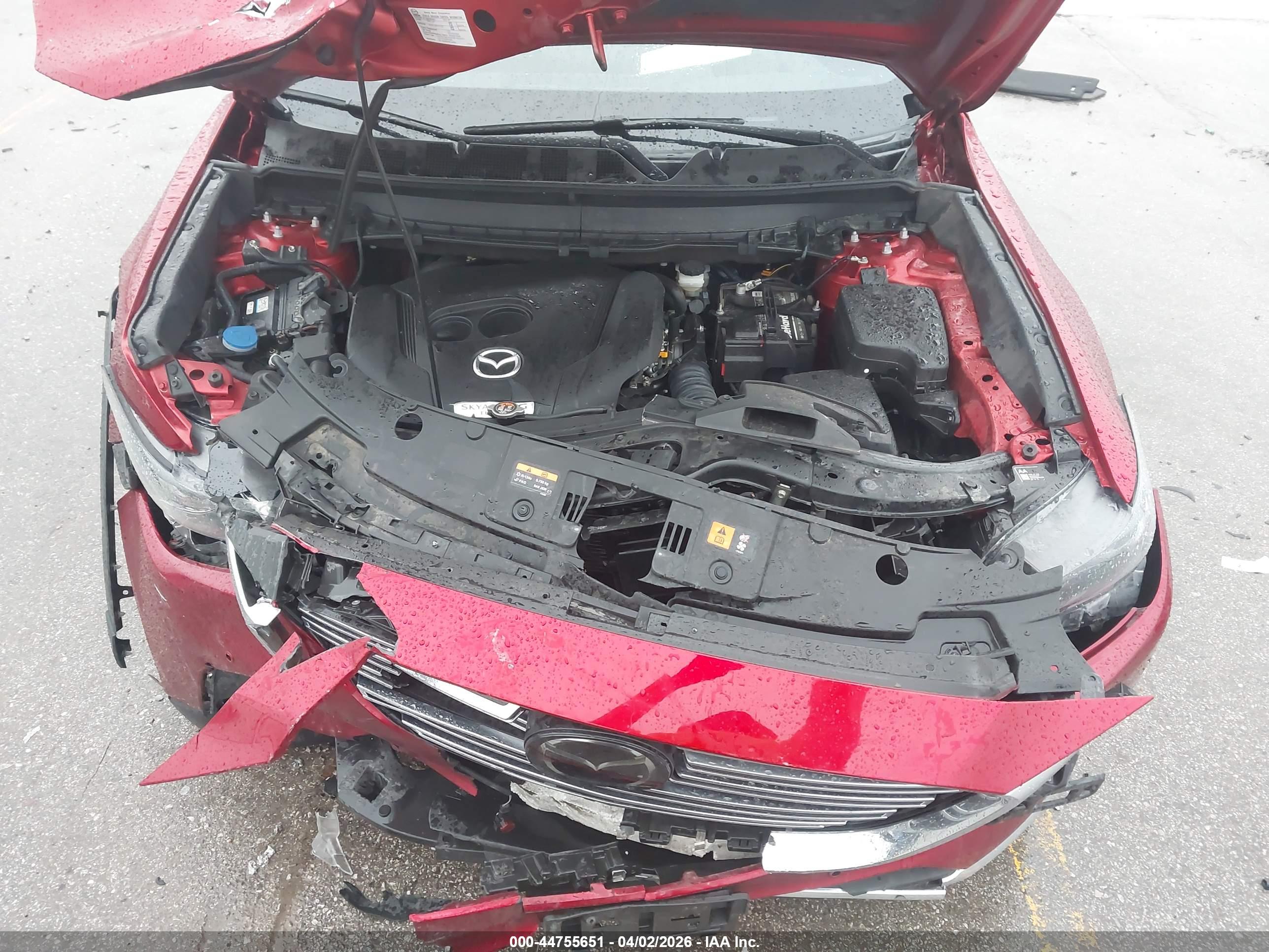 MAZDA CX-9 image 10