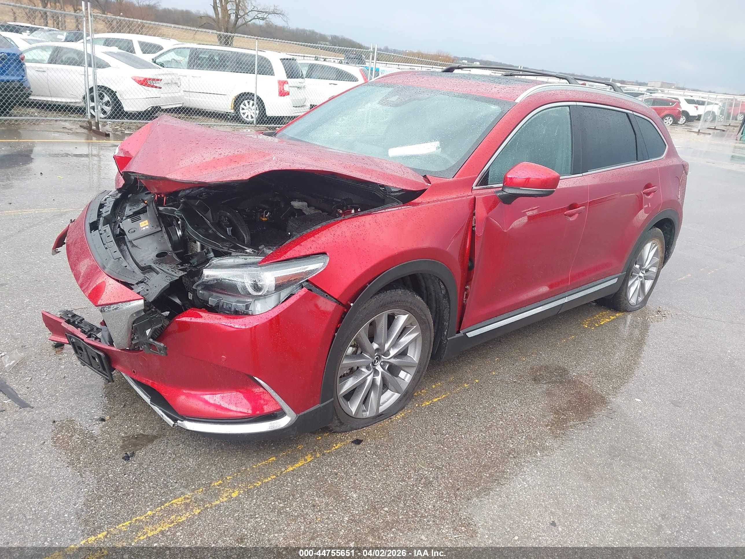 MAZDA CX-9 image 2