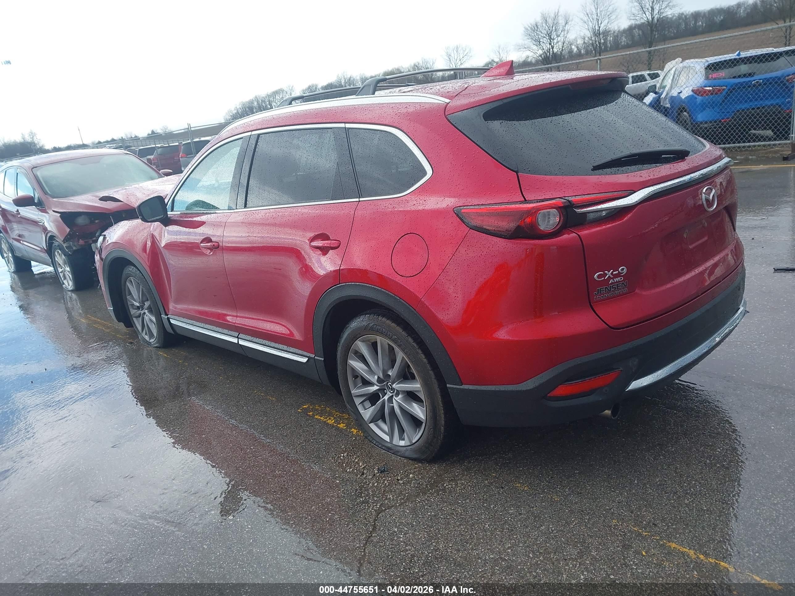 MAZDA CX-9 image 3