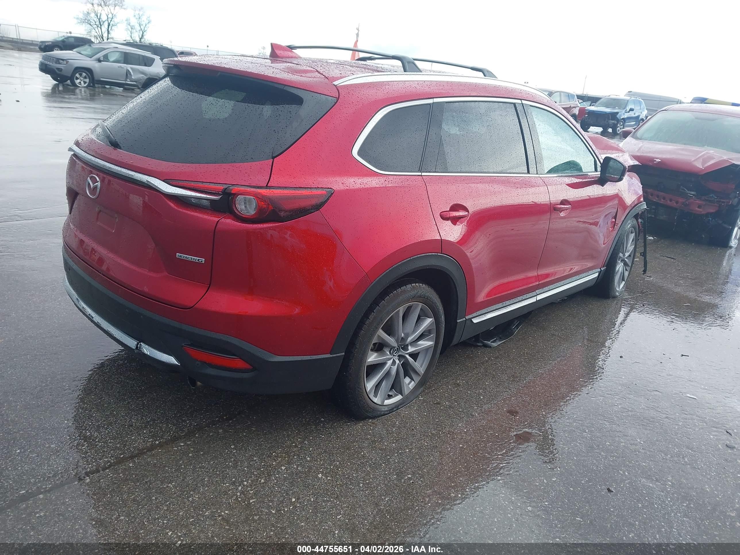 MAZDA CX-9 image 4