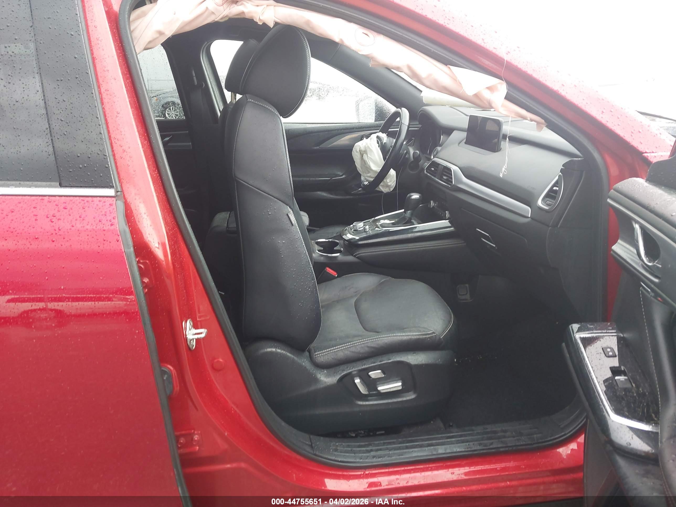 MAZDA CX-9 image 5