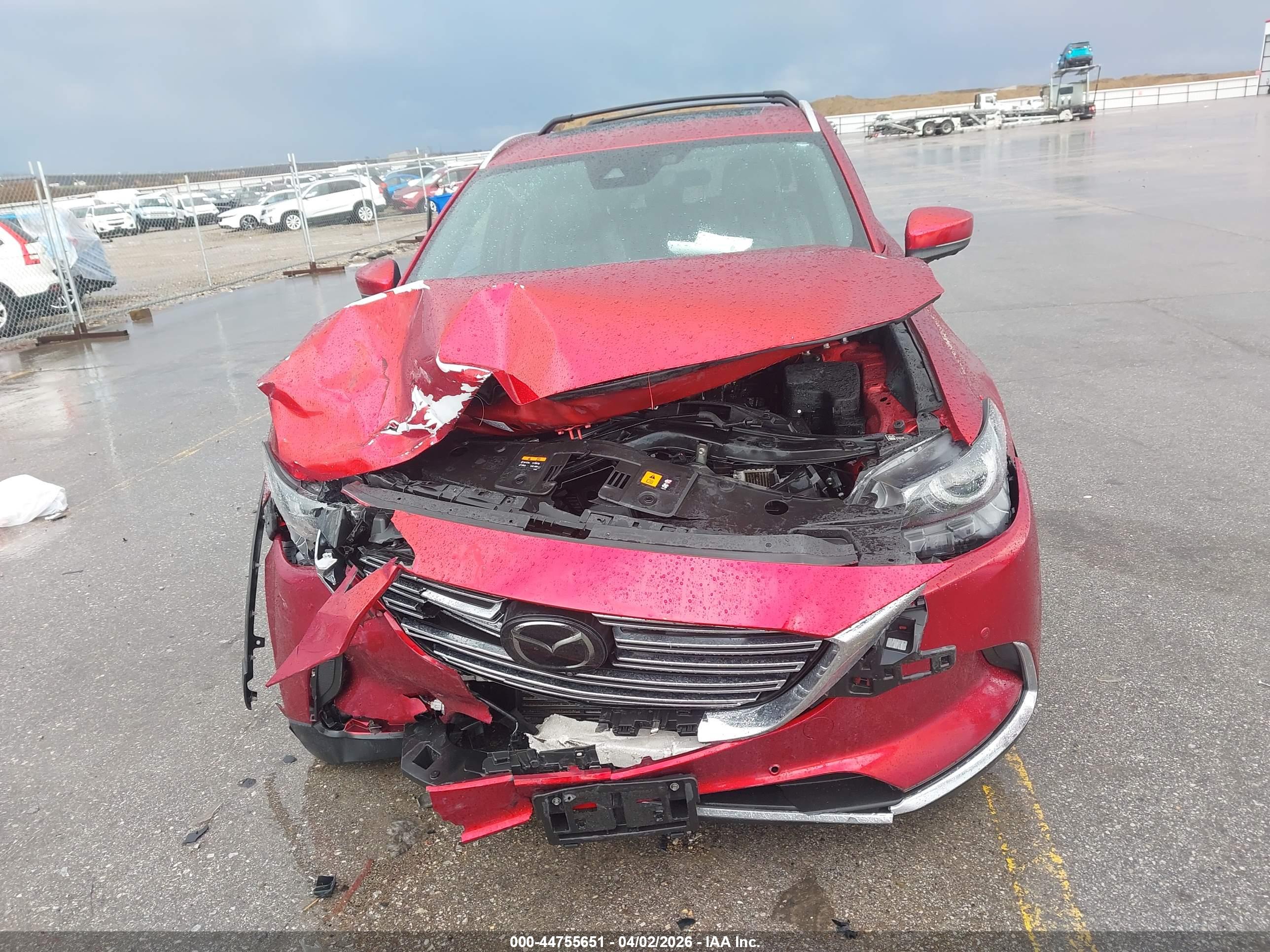 MAZDA CX-9 image 6