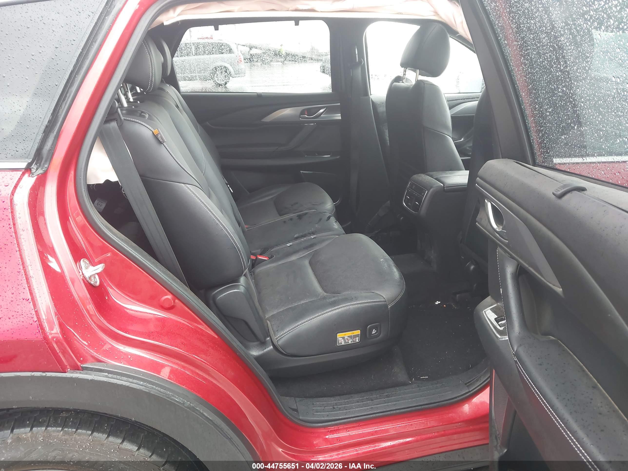 MAZDA CX-9 image 8
