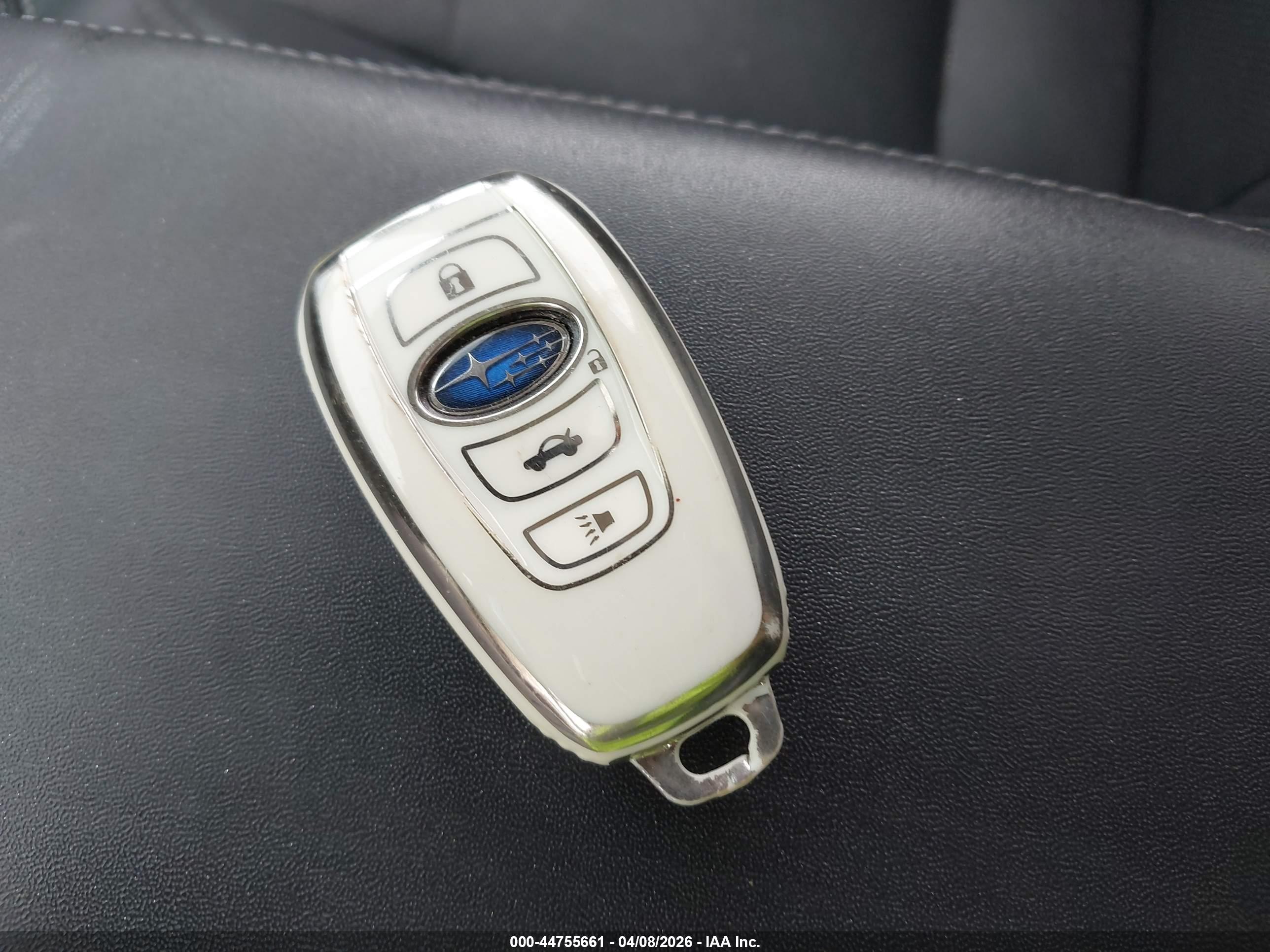 SUBARU OUTBACK image 11