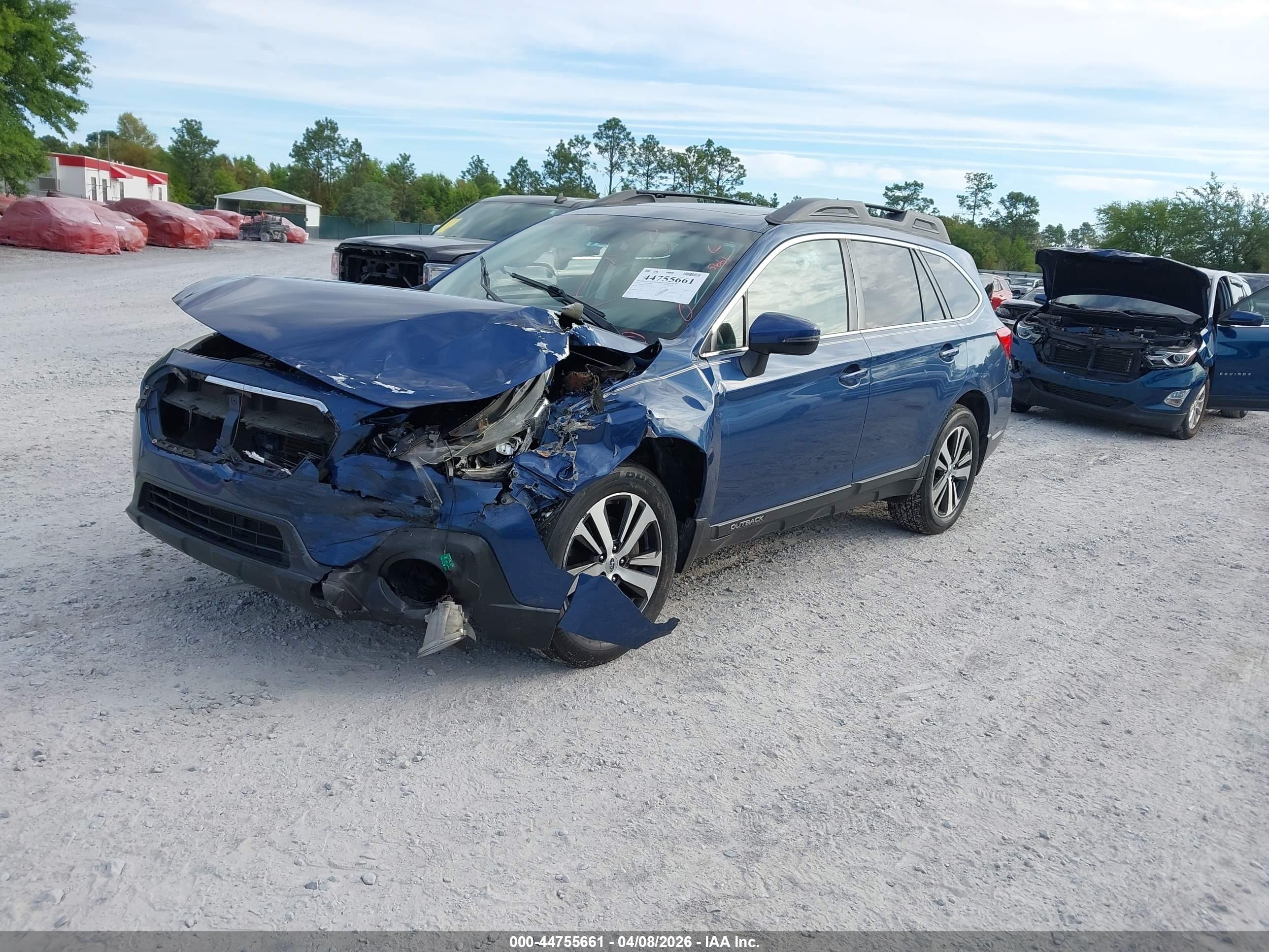 SUBARU OUTBACK image 2