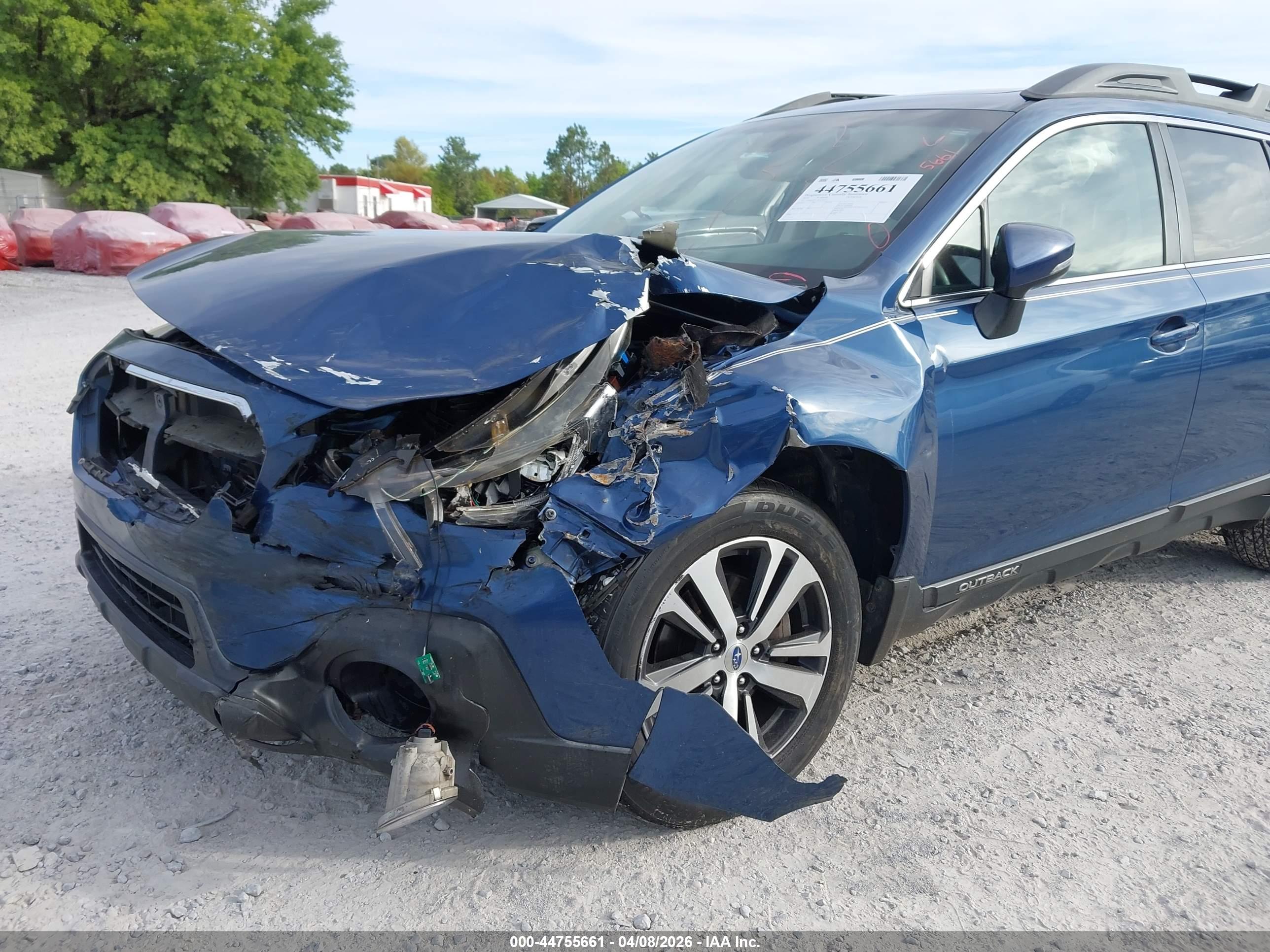 SUBARU OUTBACK image 6