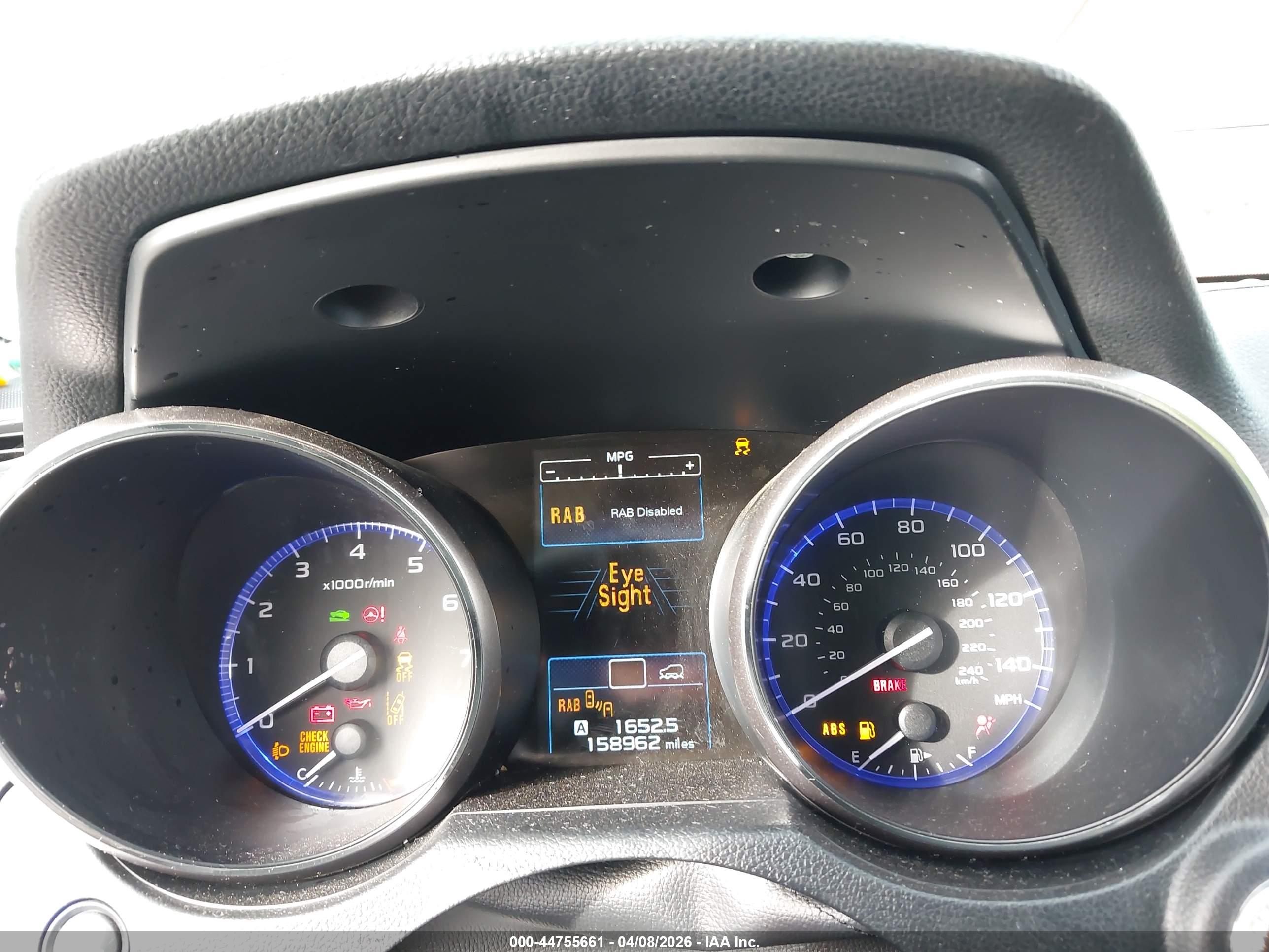 SUBARU OUTBACK image 7