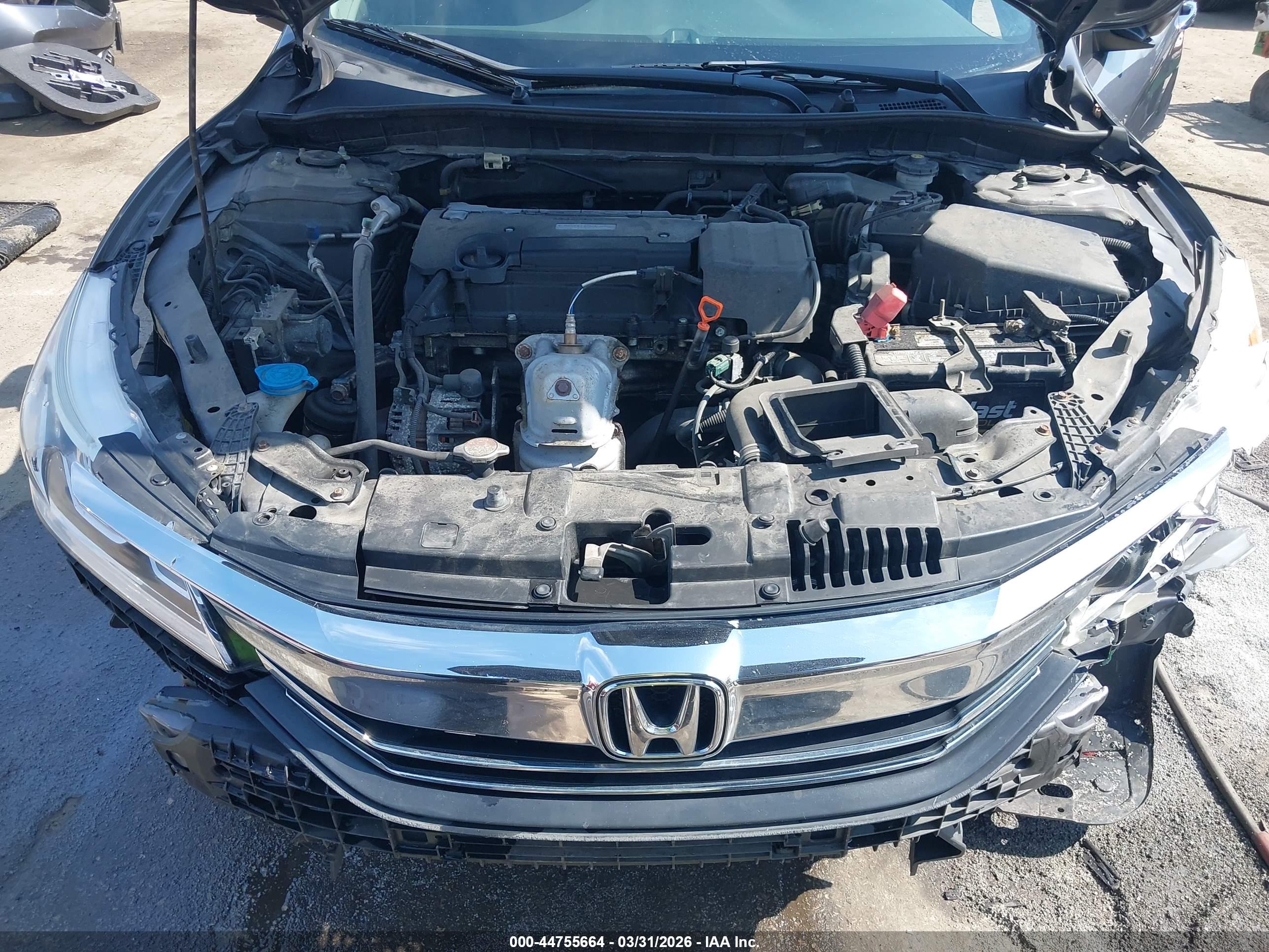 HONDA ACCORD image 10