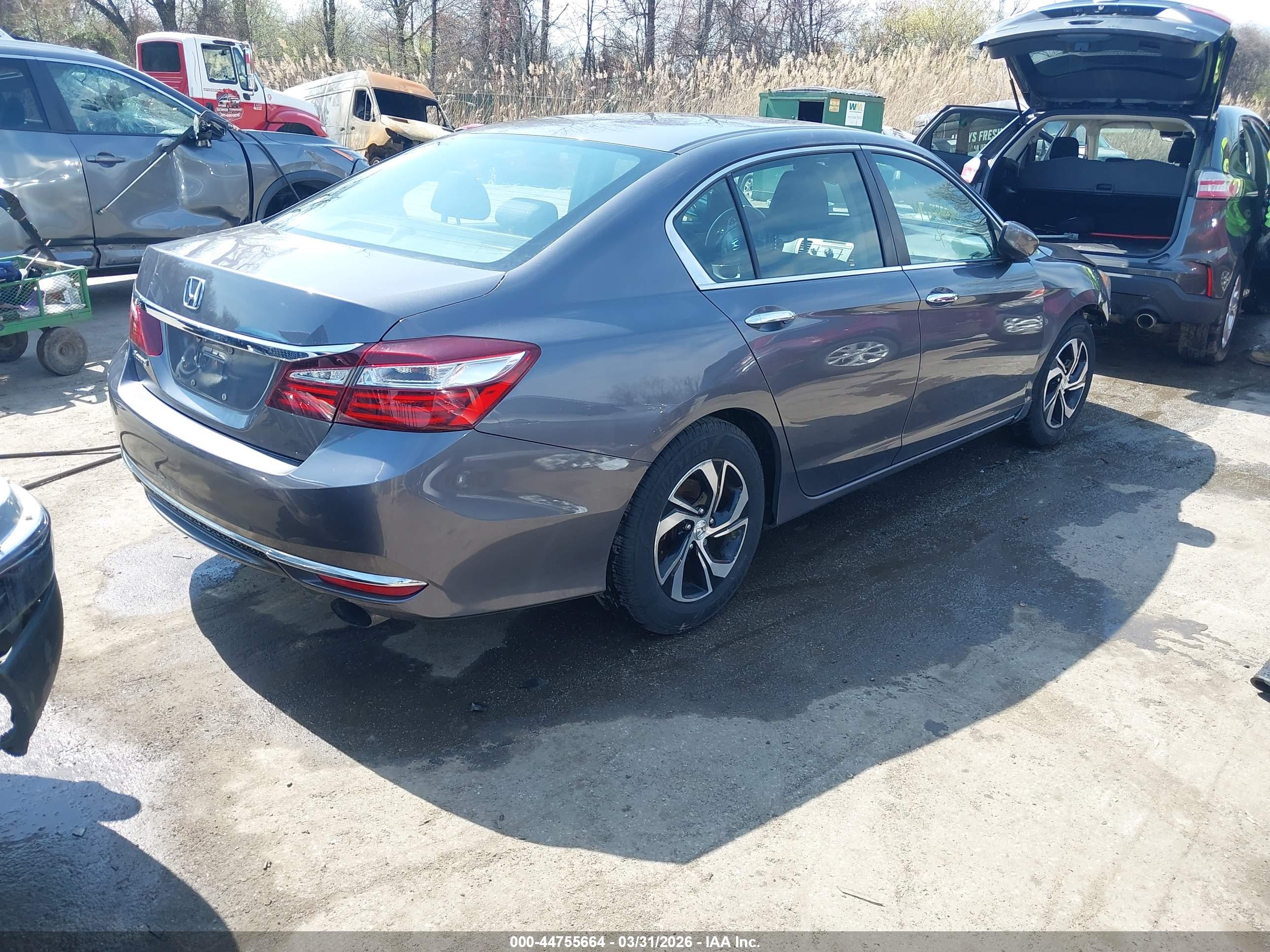 HONDA ACCORD image 4
