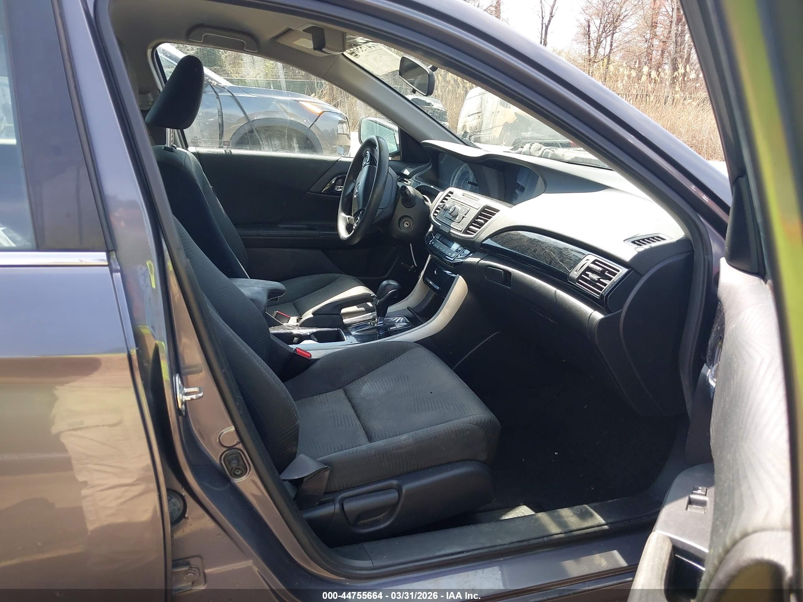 HONDA ACCORD image 5