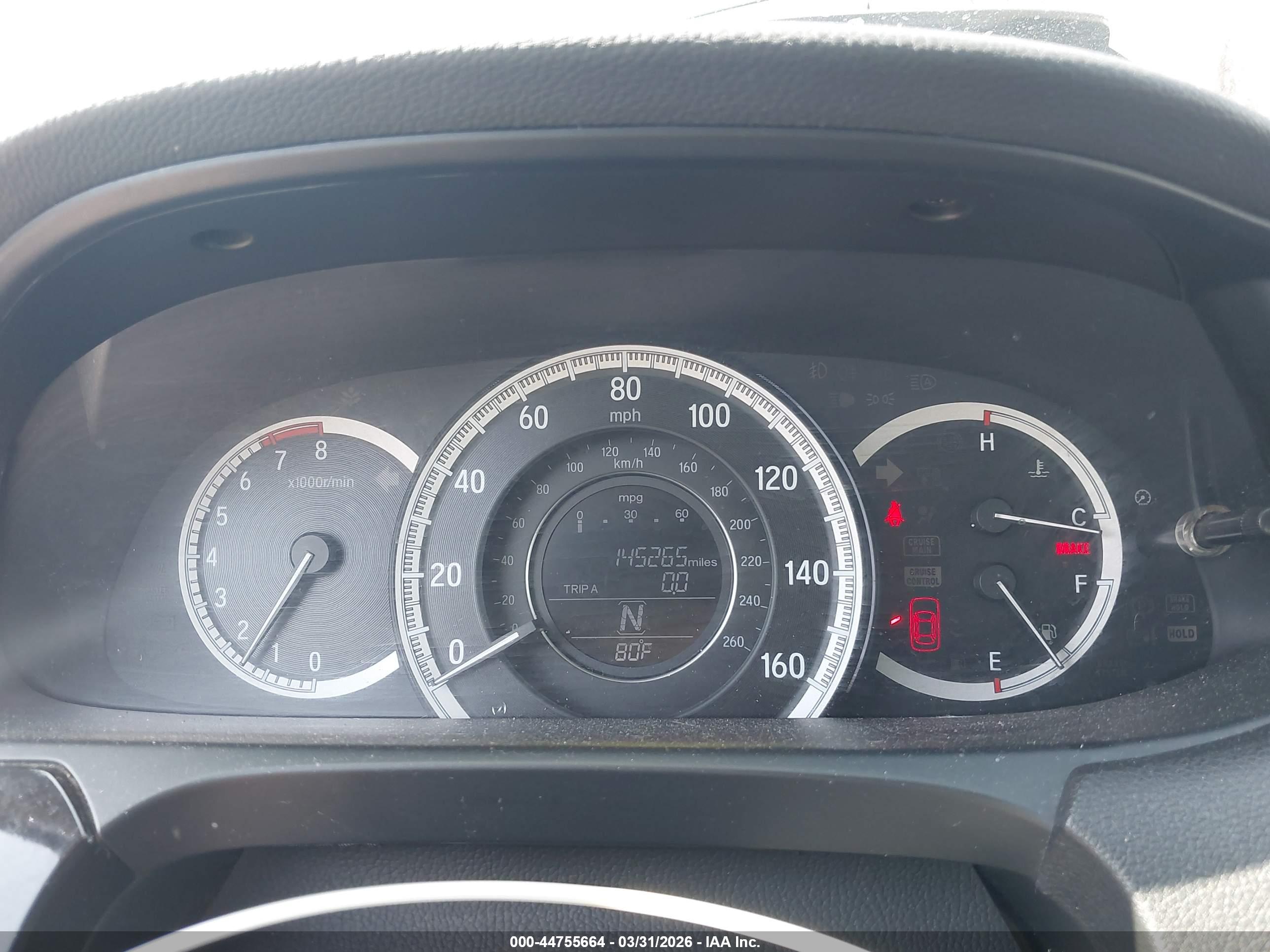 HONDA ACCORD image 7
