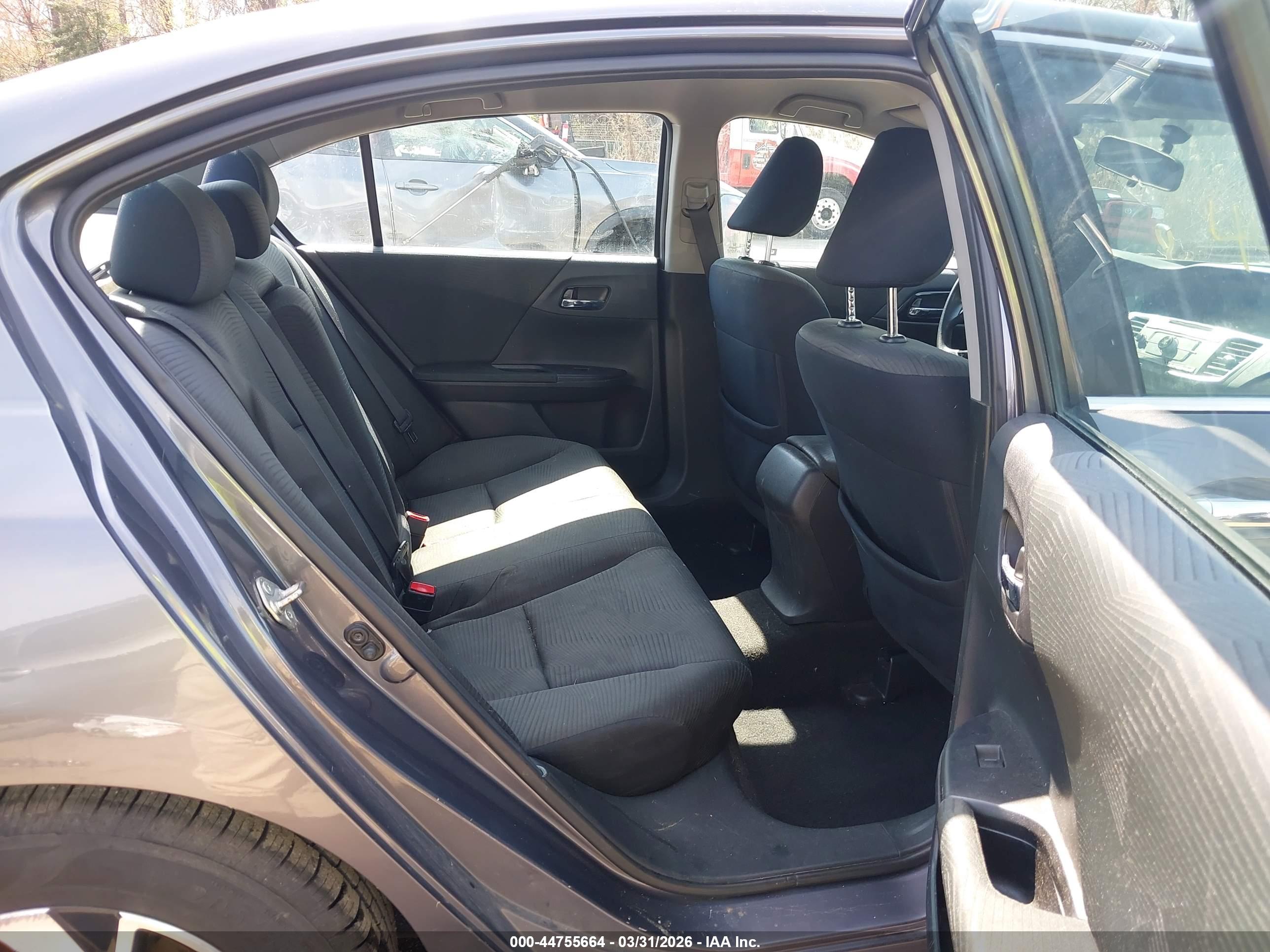 HONDA ACCORD image 8