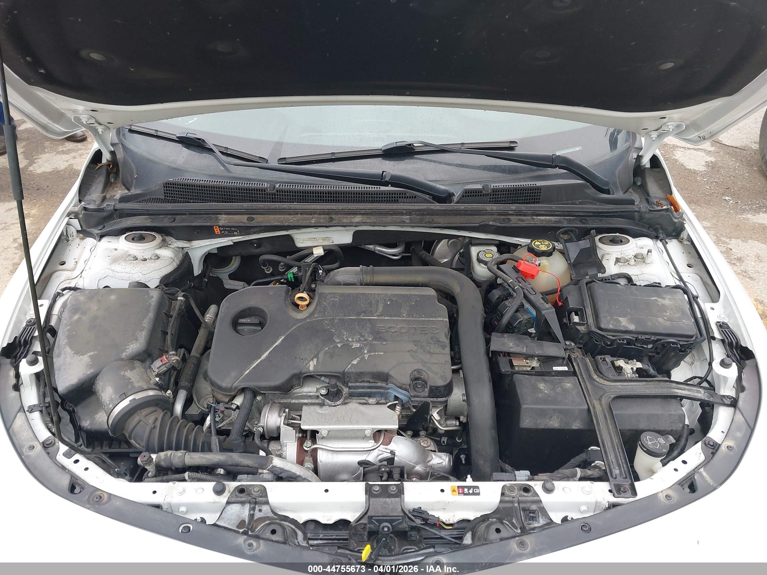 CHEVROLET MALIBU image 10