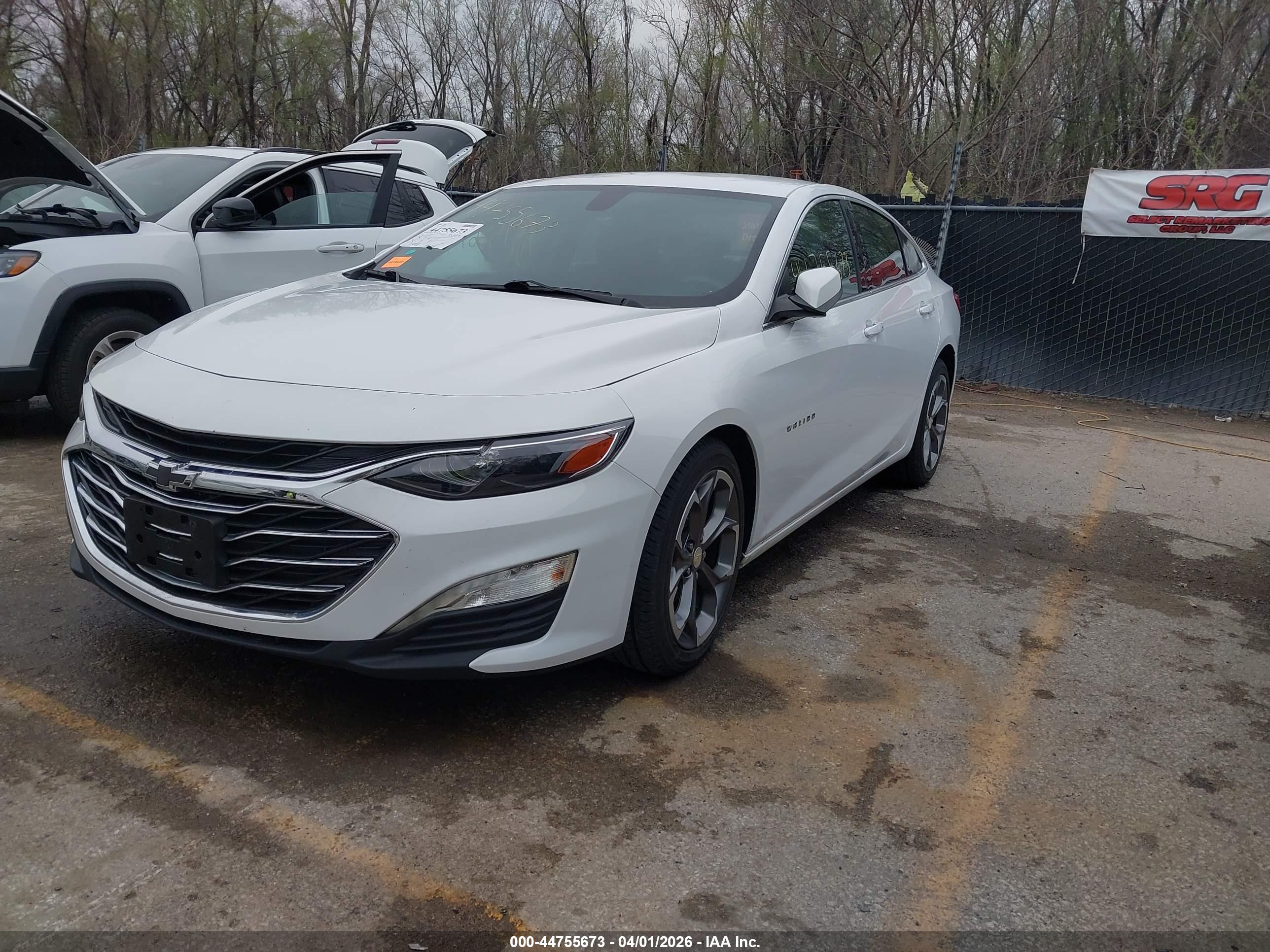 CHEVROLET MALIBU image 2