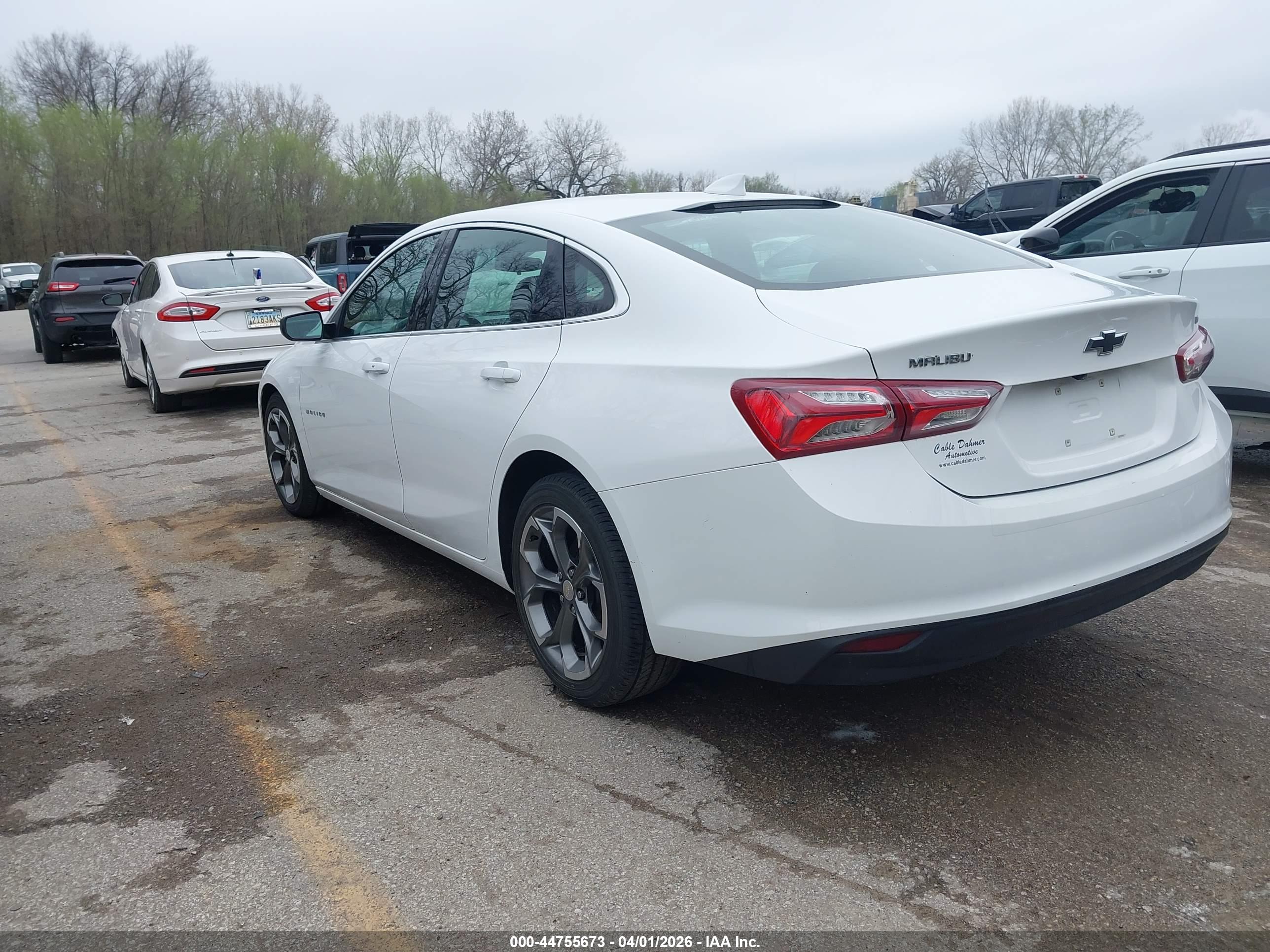 CHEVROLET MALIBU image 3