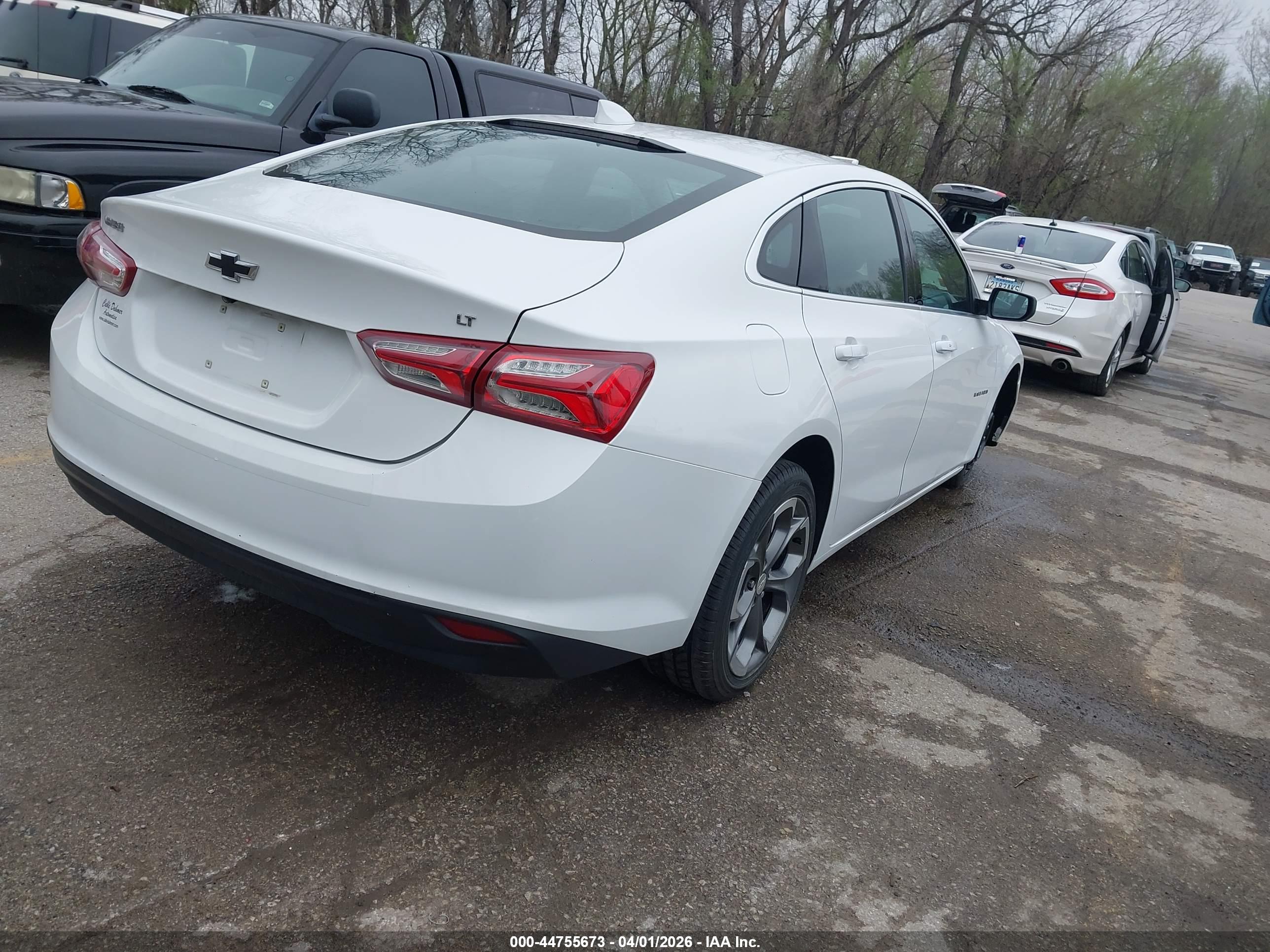 CHEVROLET MALIBU image 4
