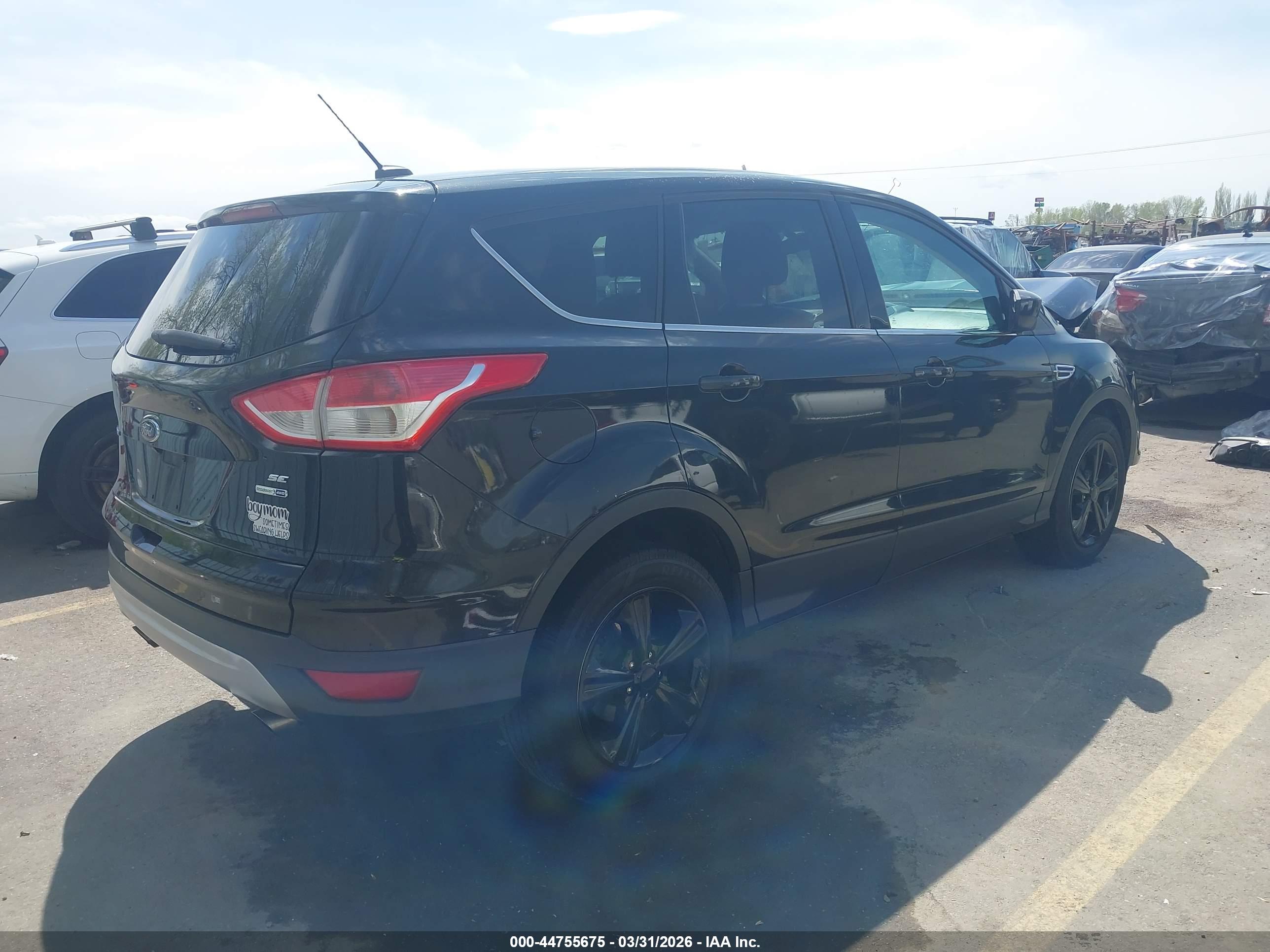 FORD ESCAPE image 4
