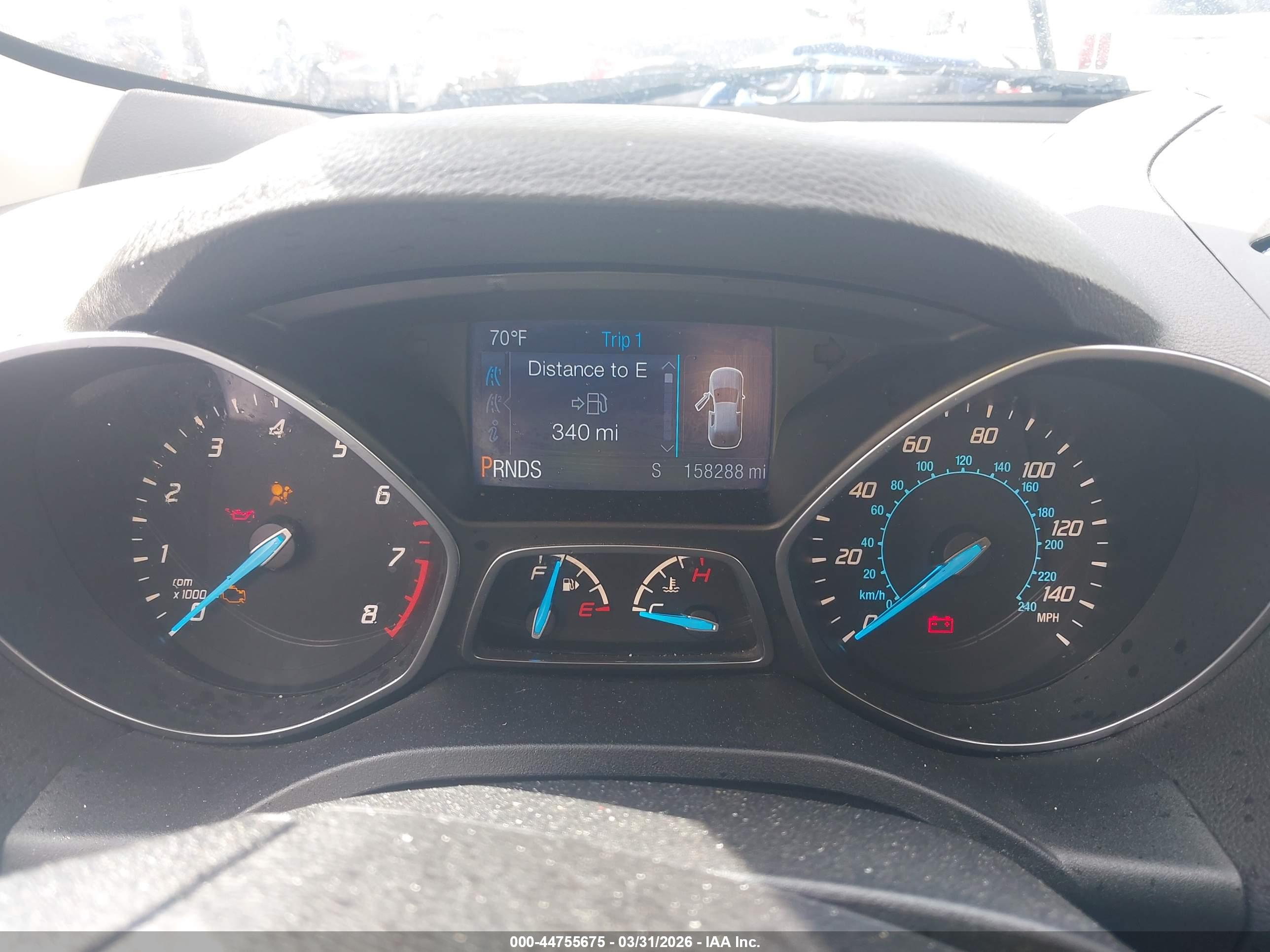 FORD ESCAPE image 7