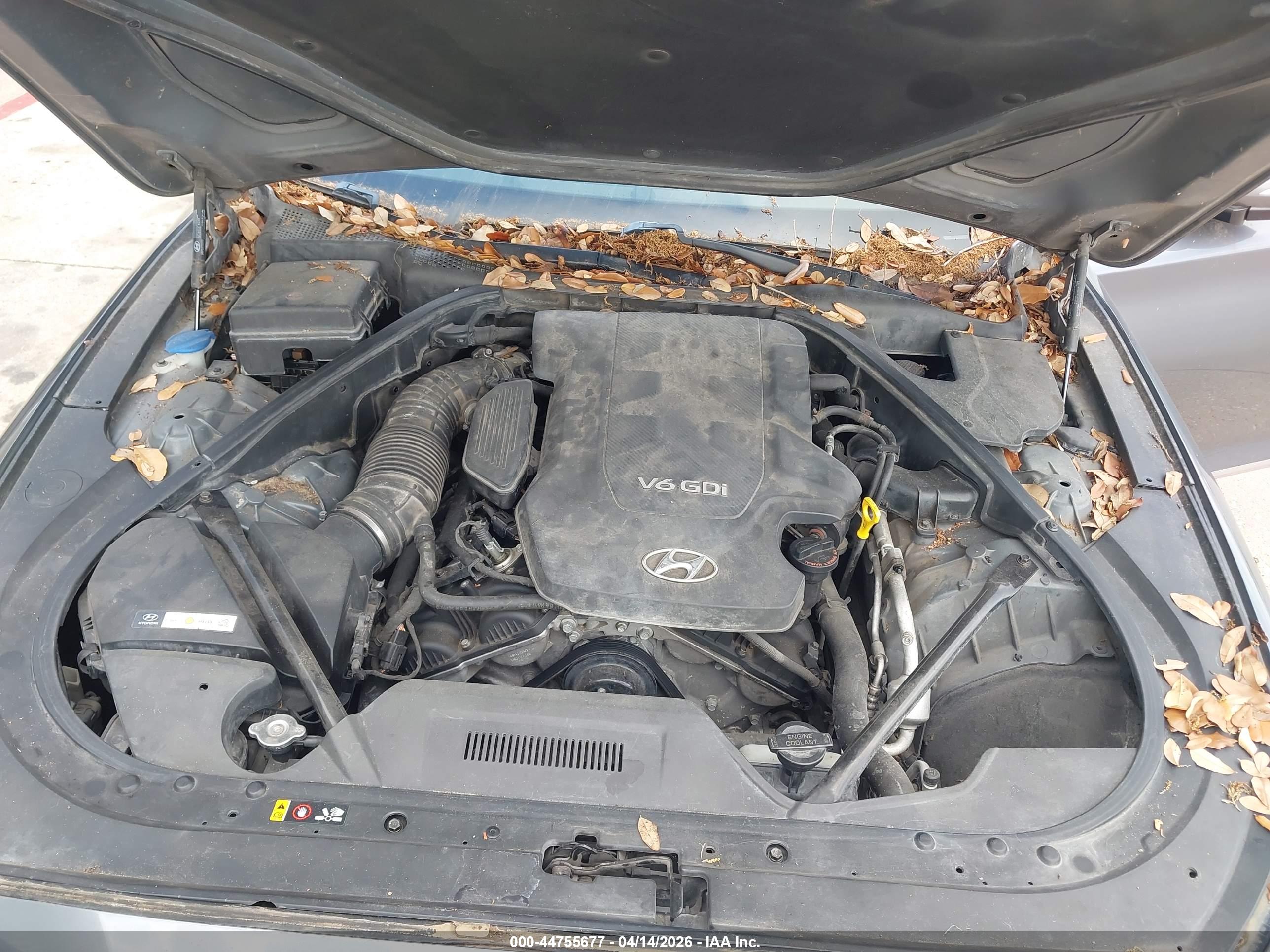 HYUNDAI GENESIS image 10