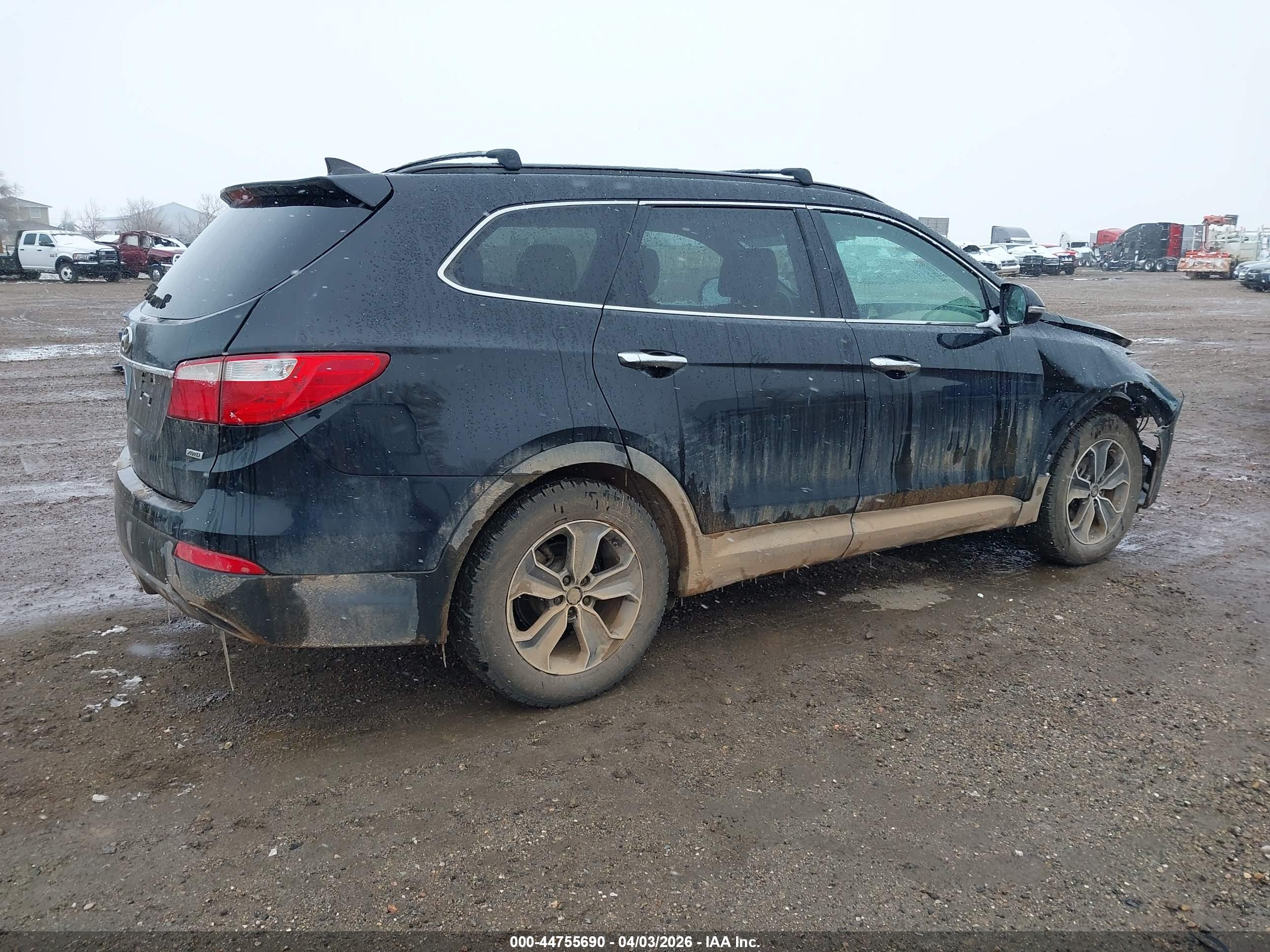 HYUNDAI SANTA image 4