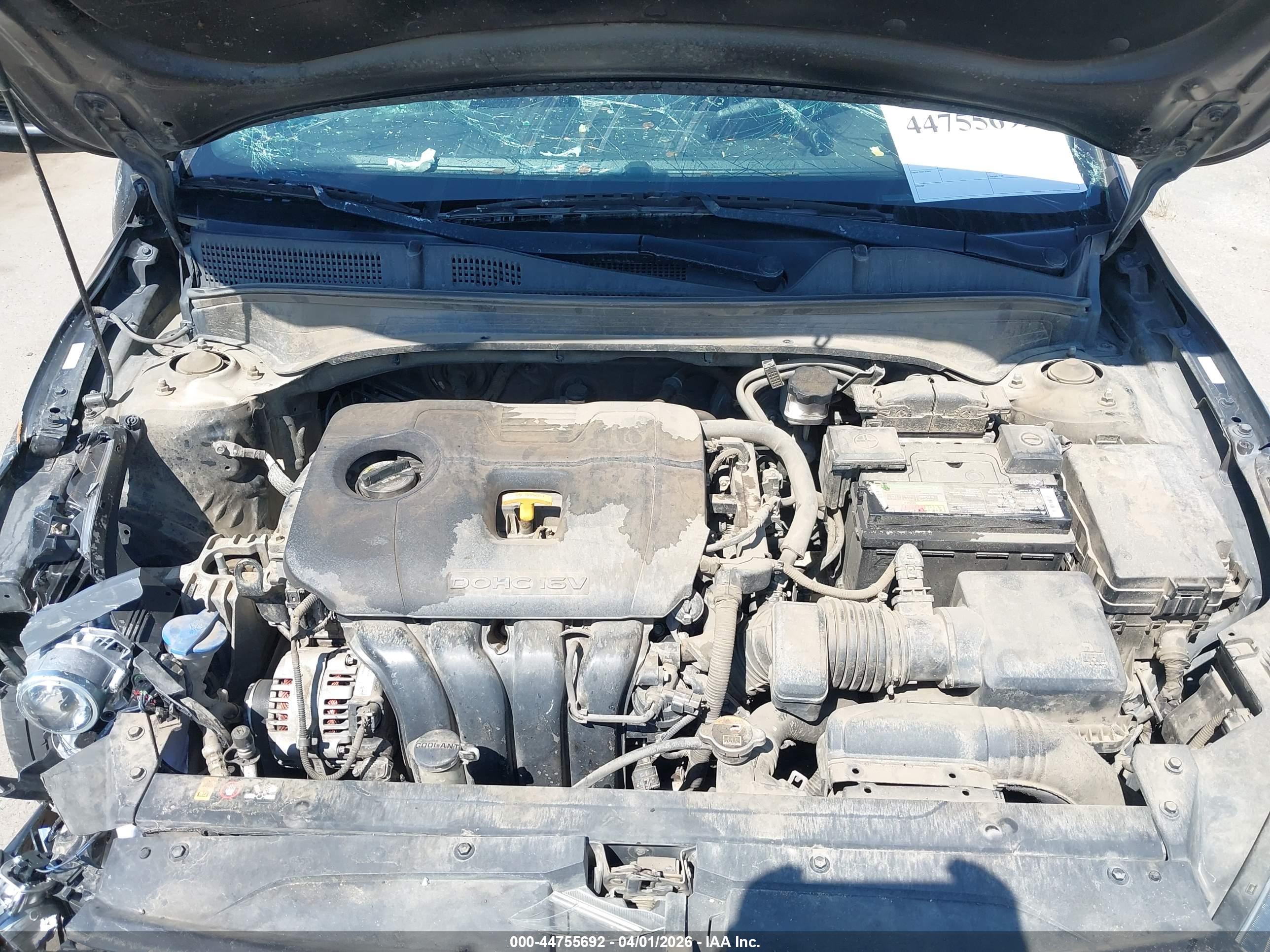 KIA FORTE image 10