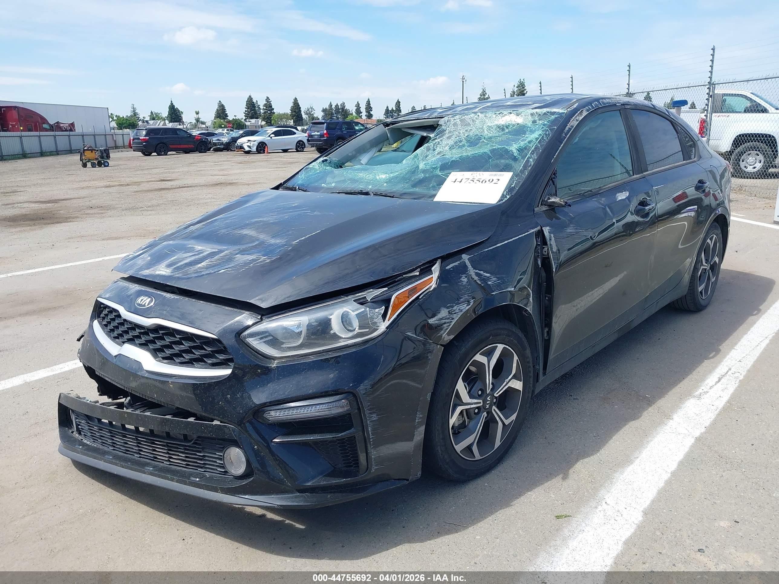 KIA FORTE image 2