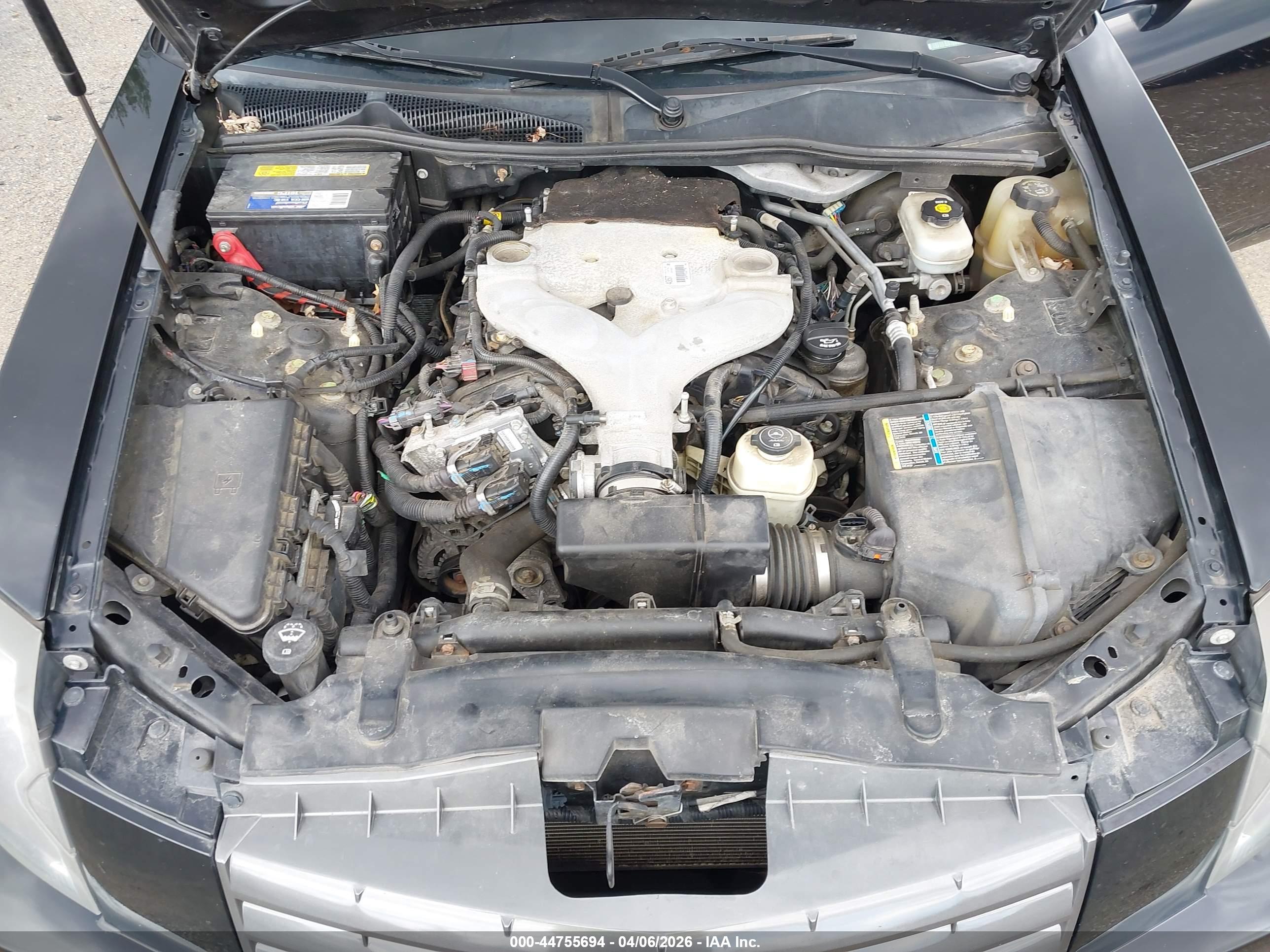 CADILLAC CTS image 10