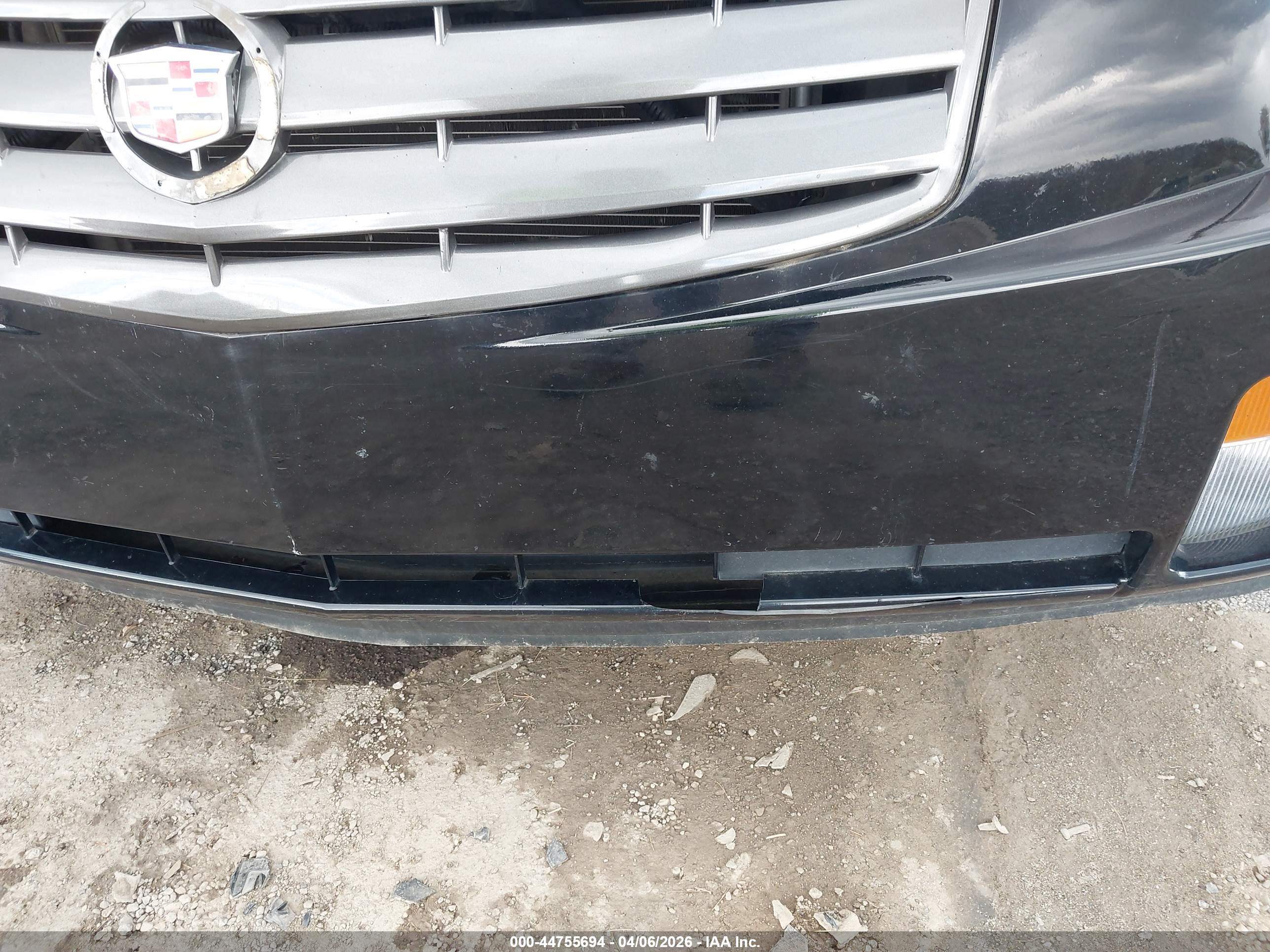 CADILLAC CTS image 6