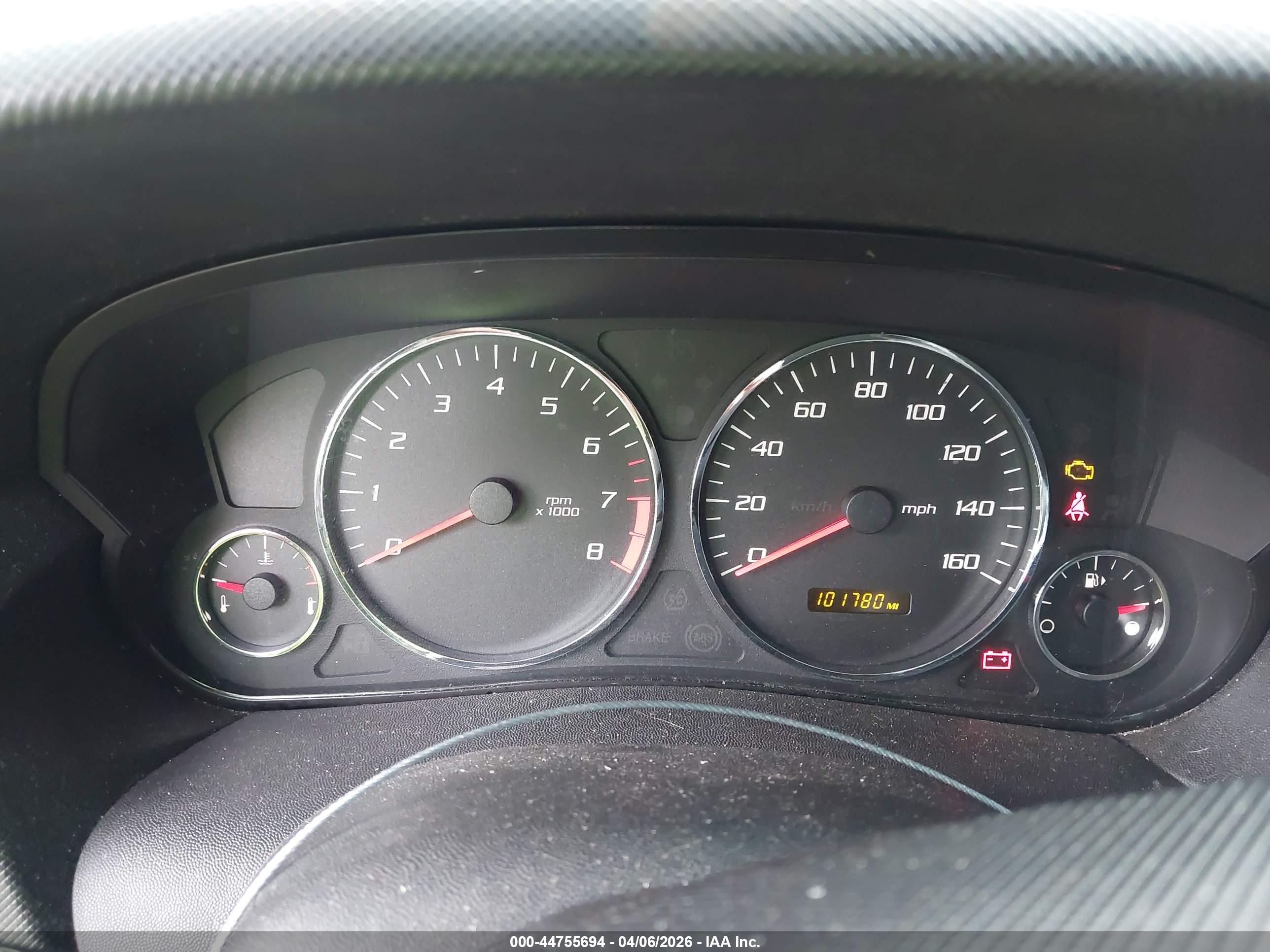 CADILLAC CTS image 7