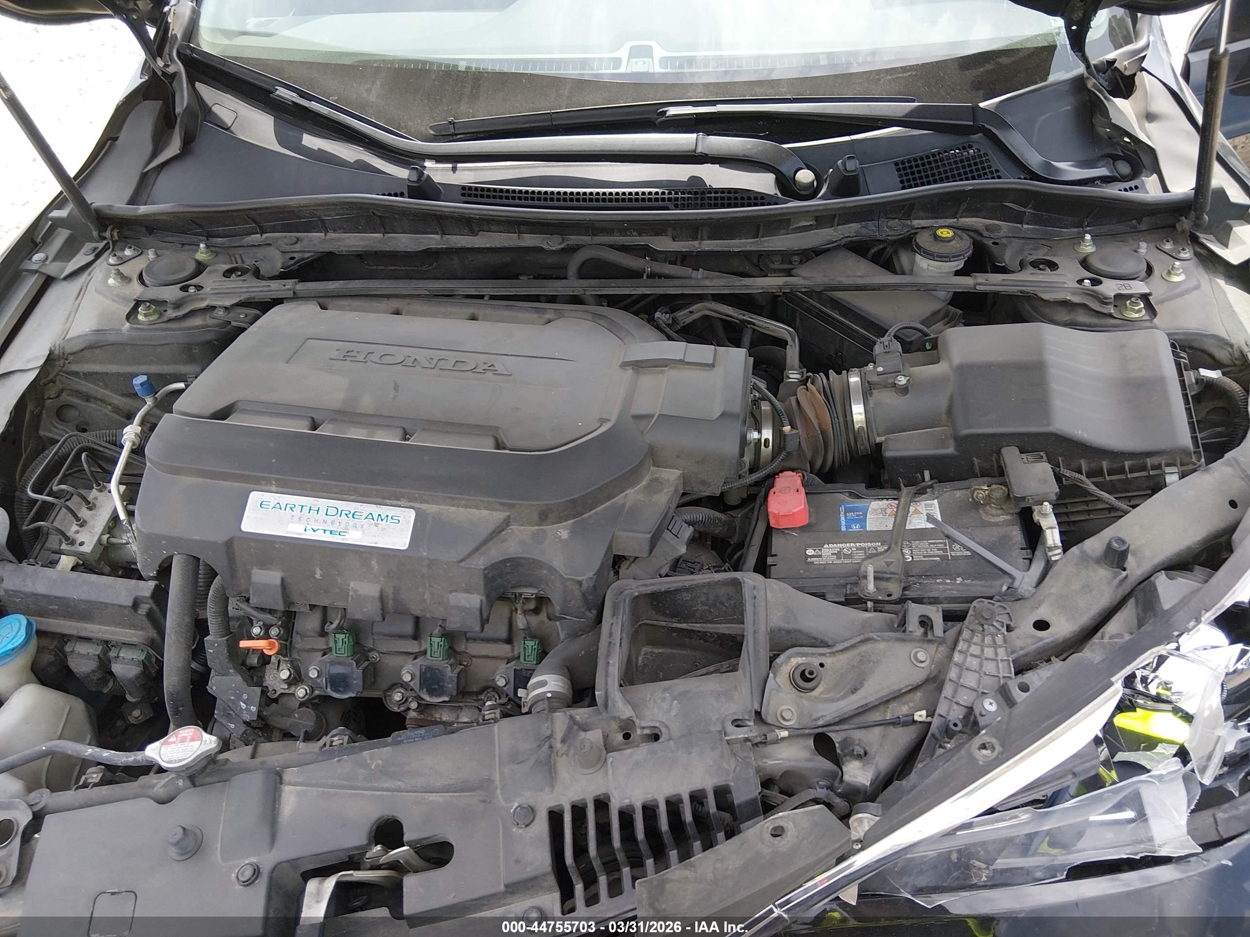 HONDA ACCORD image 10