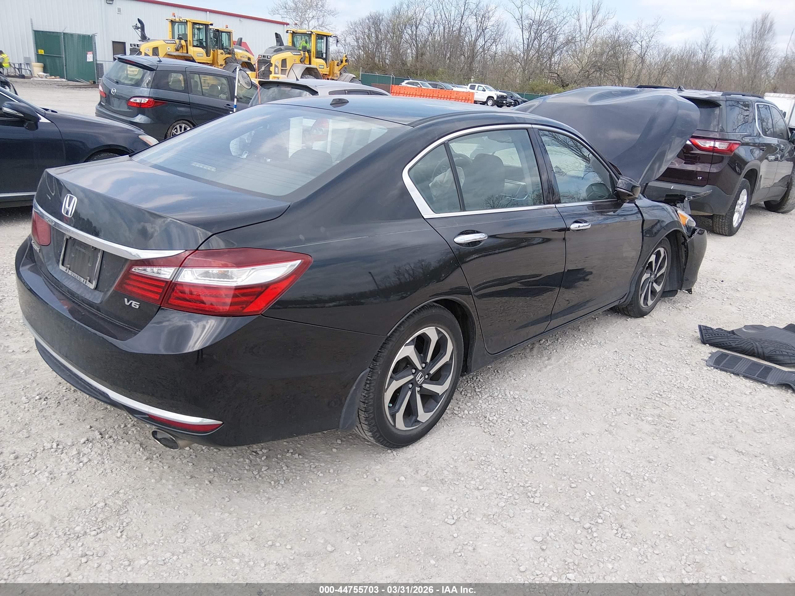 HONDA ACCORD image 4