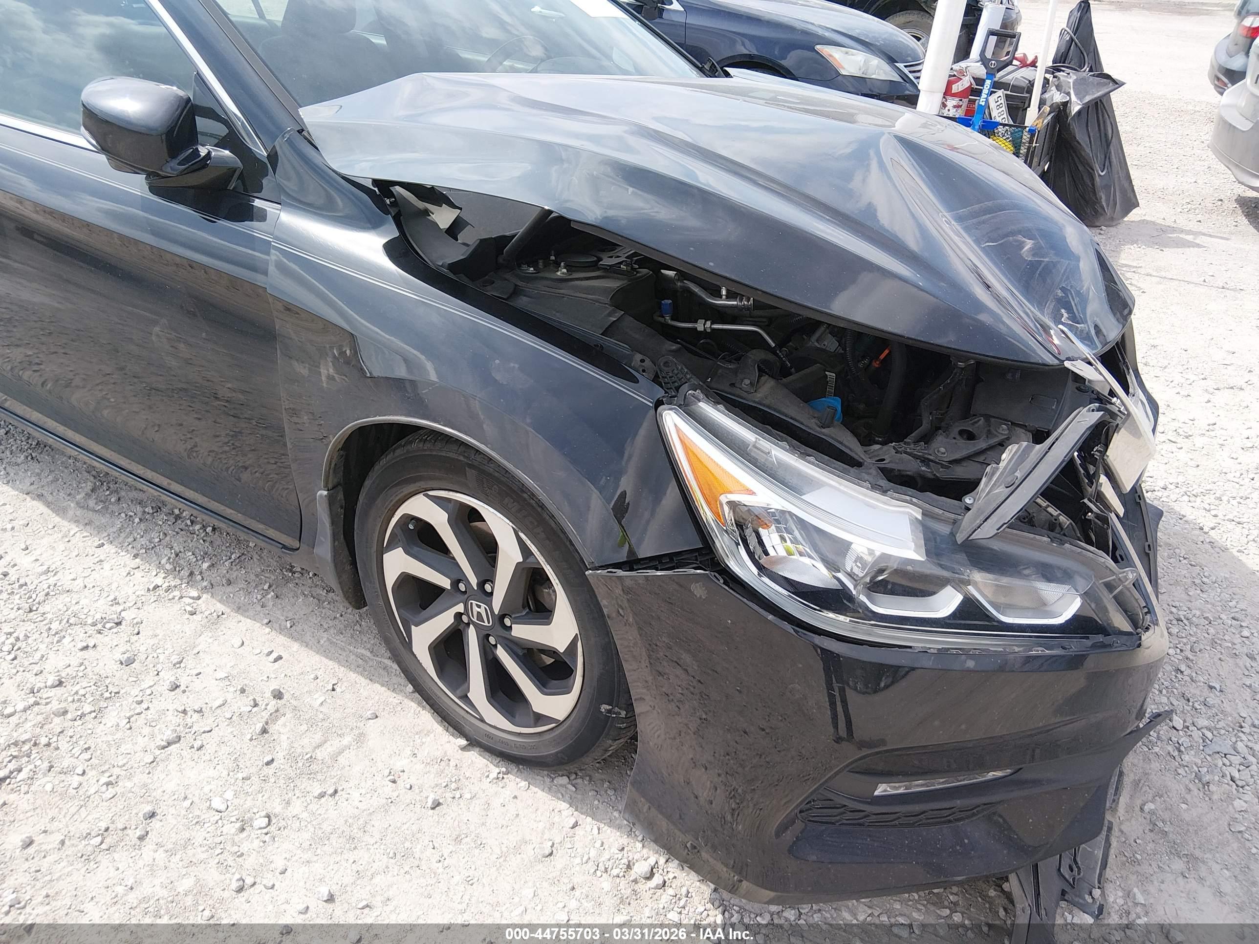 HONDA ACCORD image 6