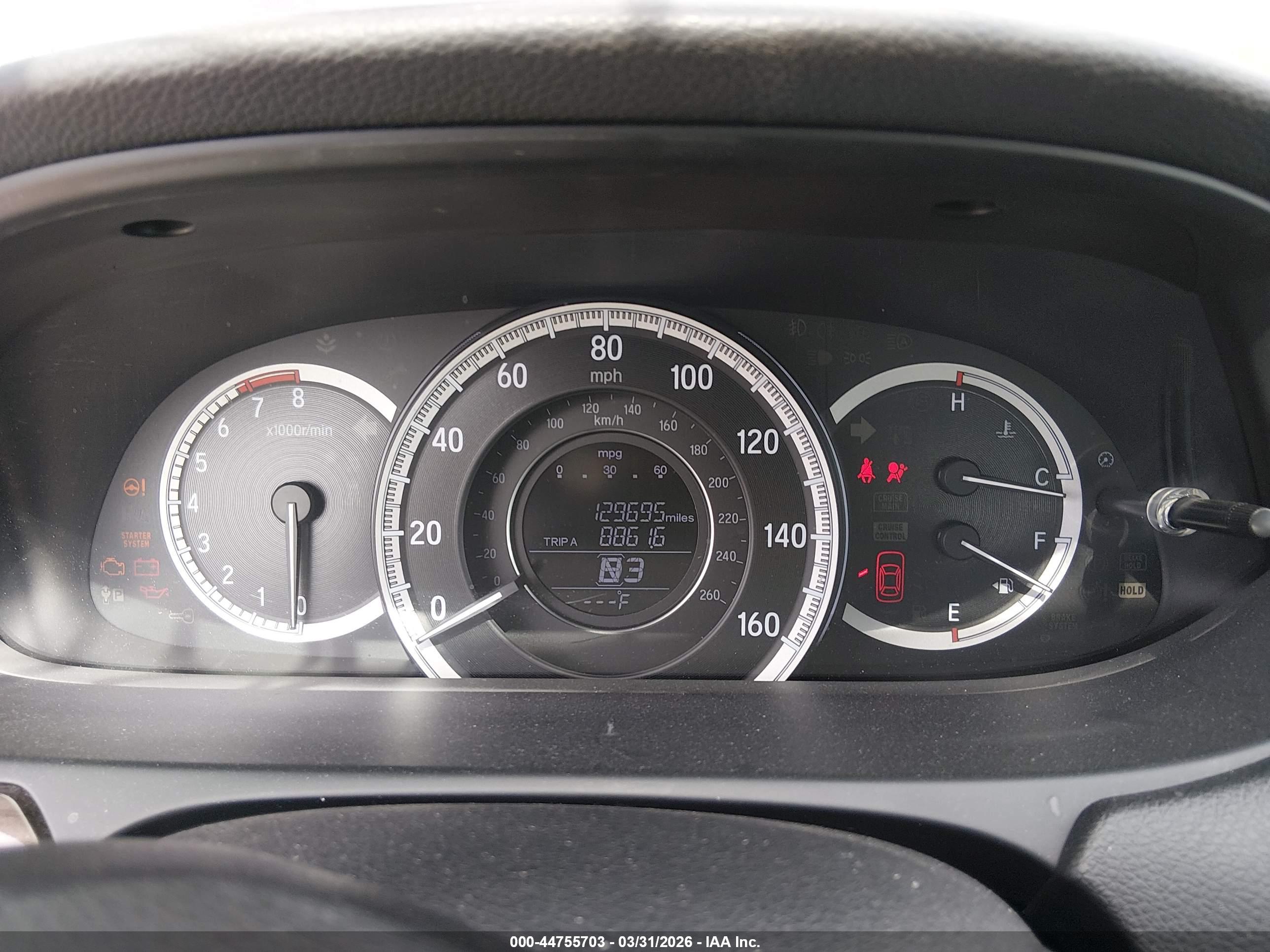 HONDA ACCORD image 7