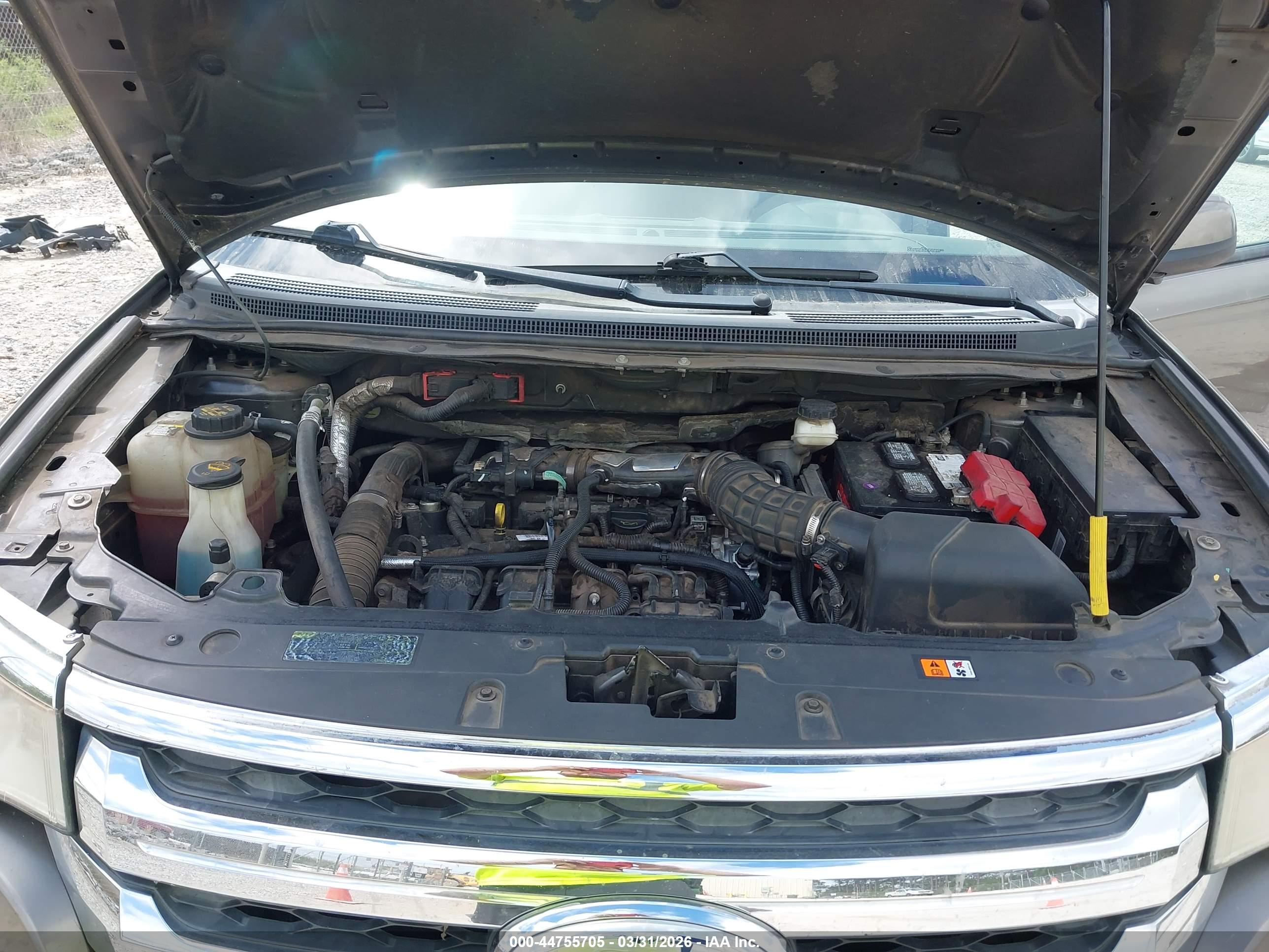 FORD EDGE image 10