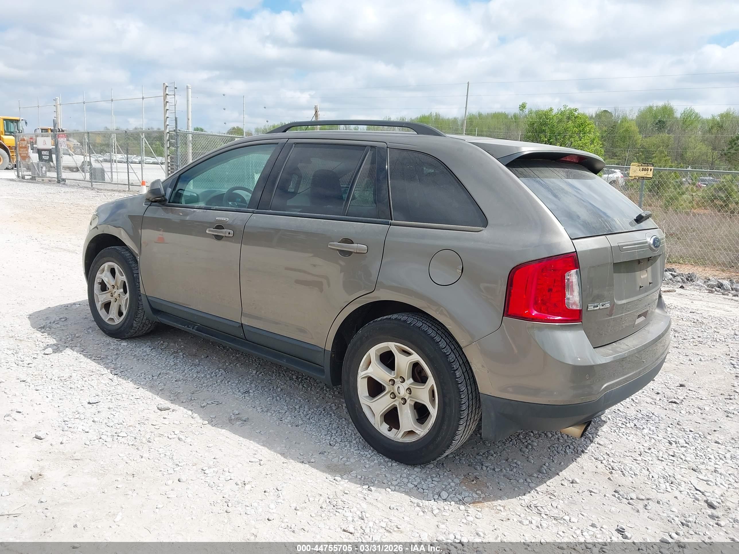 FORD EDGE image 3