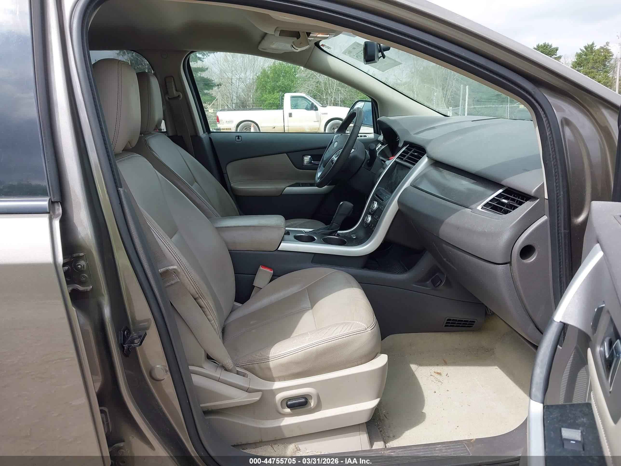 FORD EDGE image 5