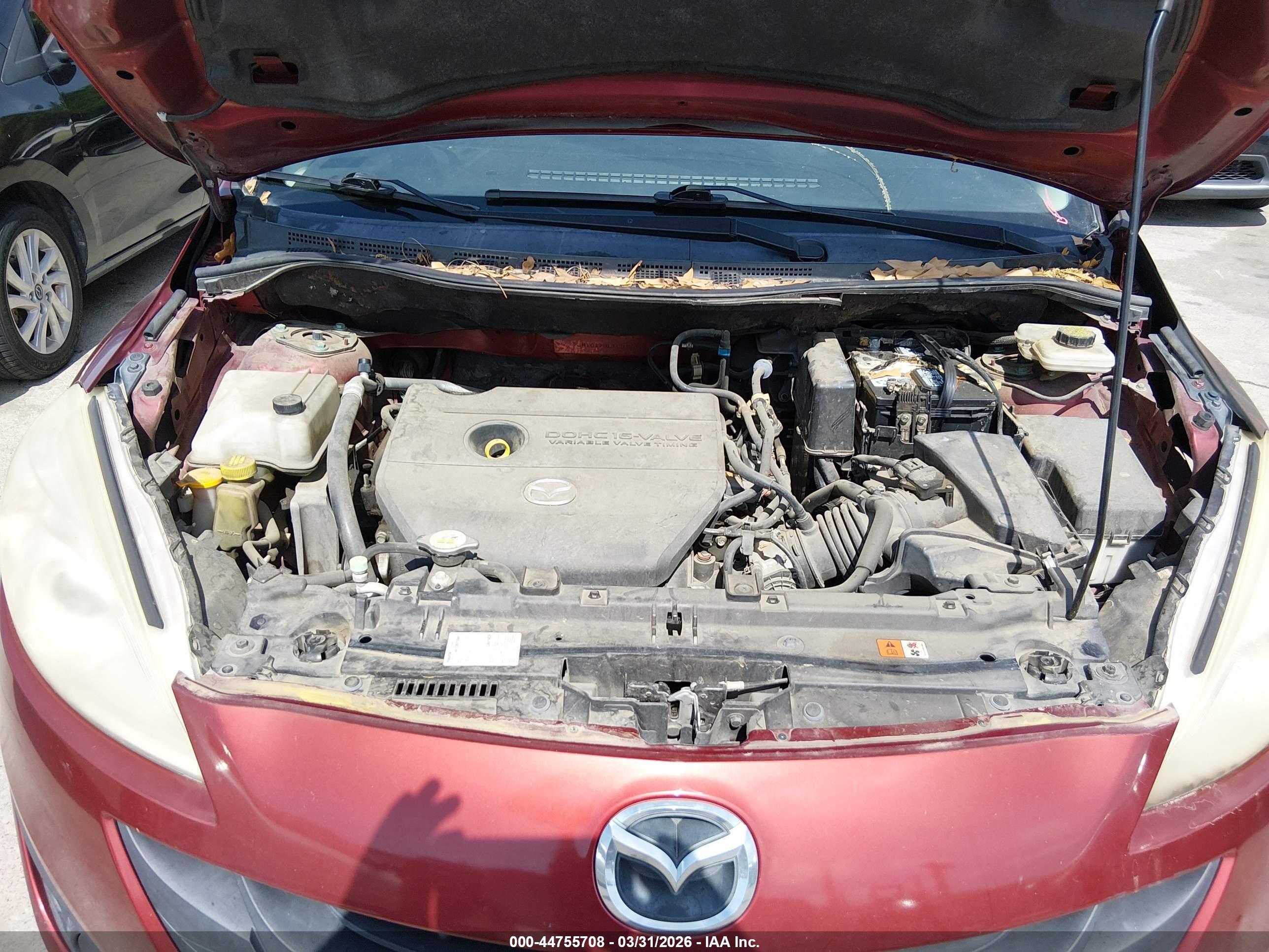 MAZDA MAZDA5 image 10