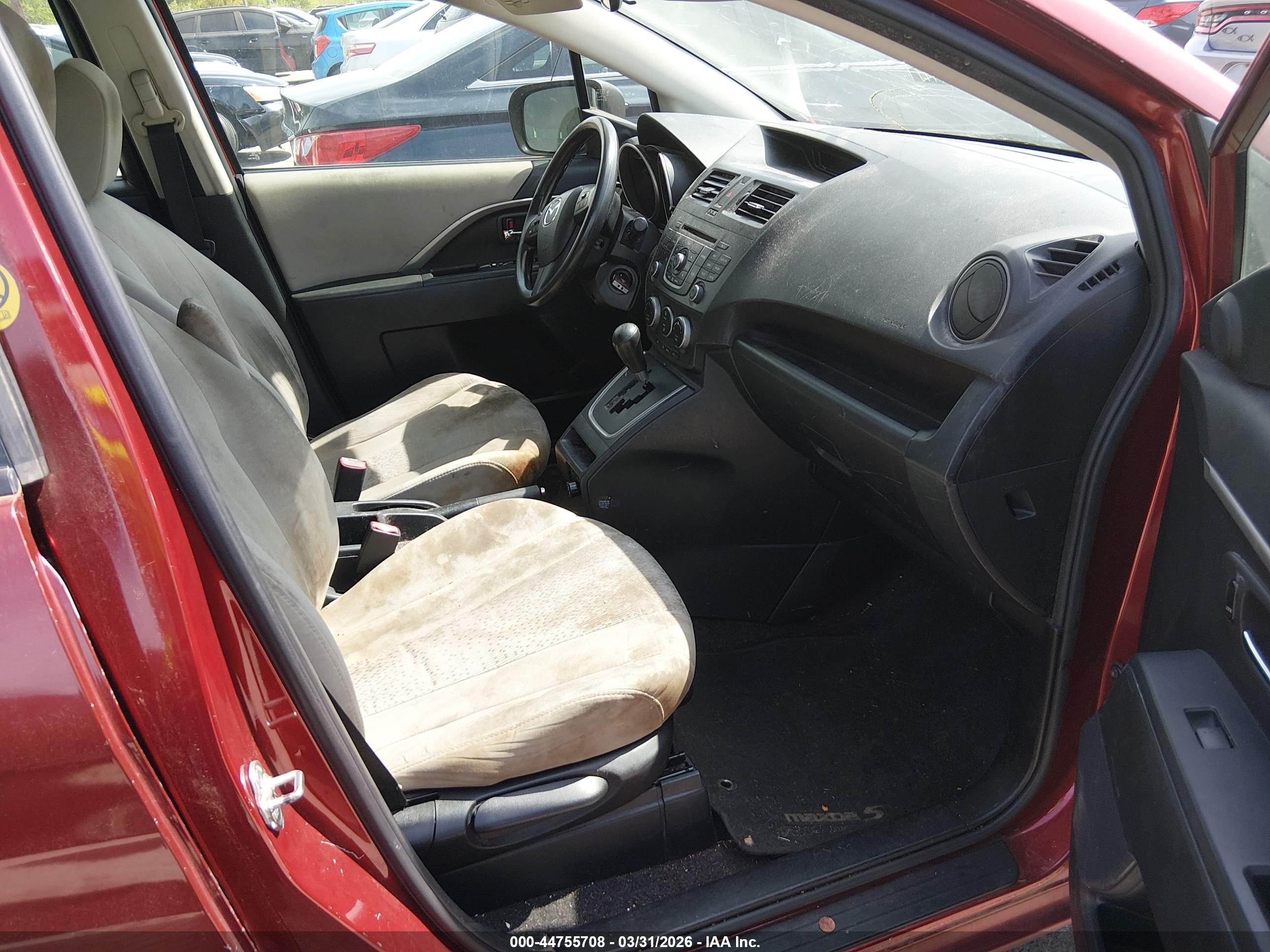 MAZDA MAZDA5 image 5