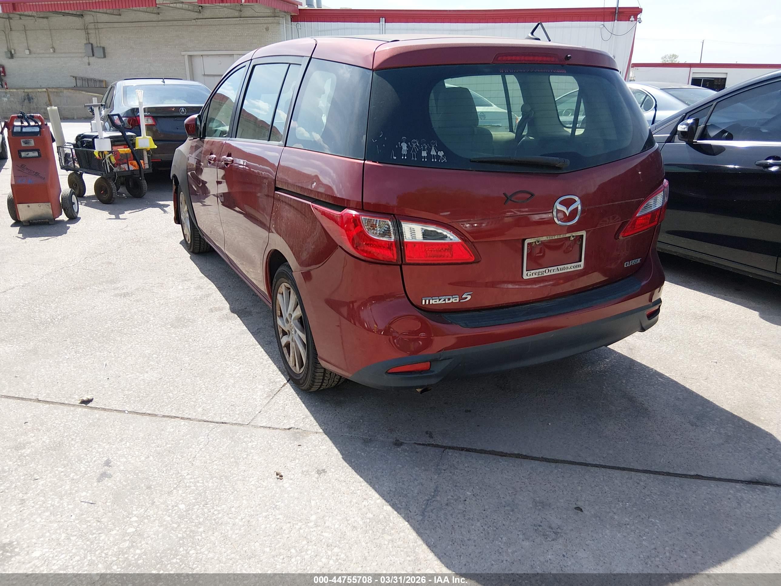MAZDA MAZDA5 image 6