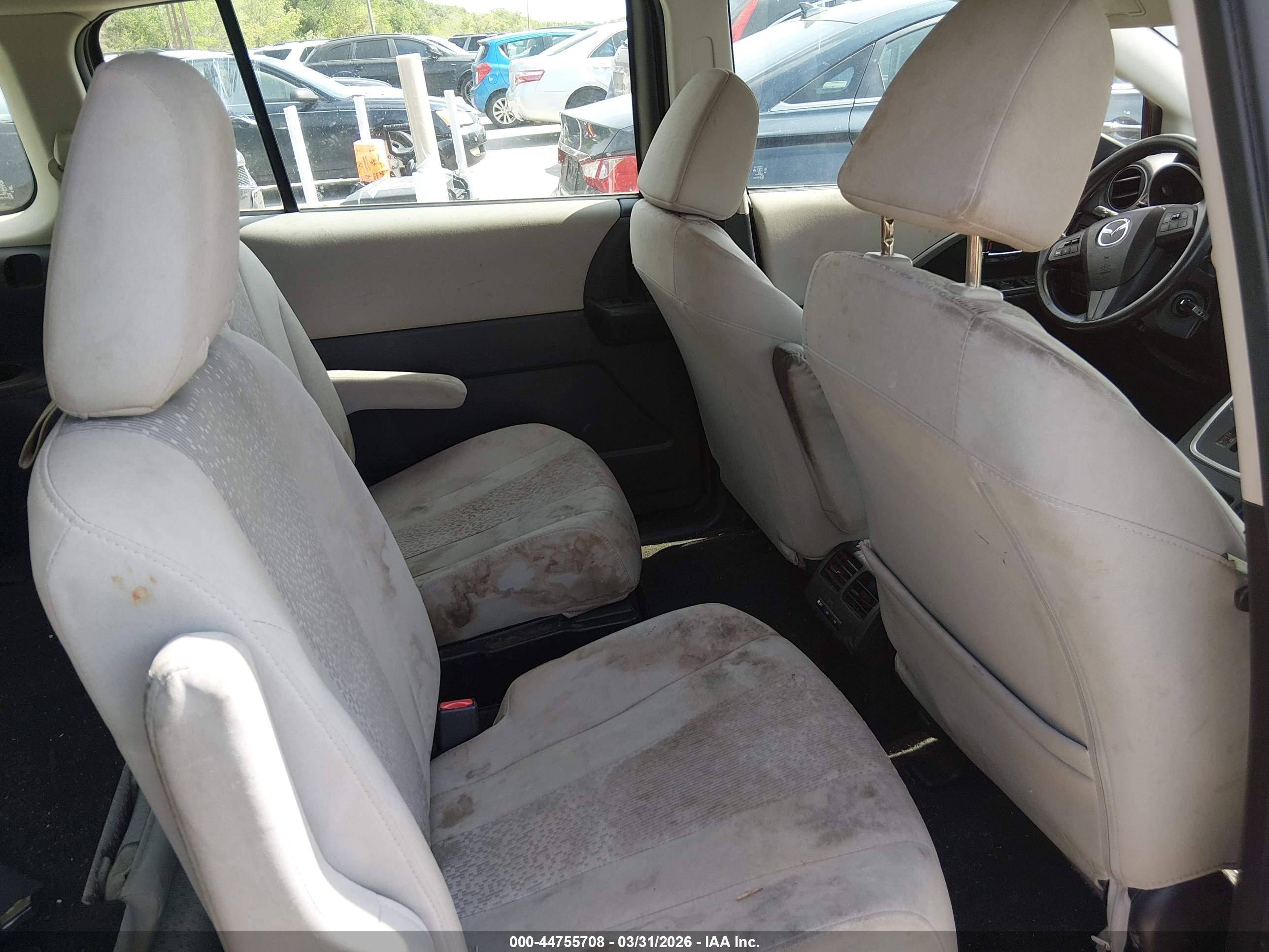 MAZDA MAZDA5 image 8