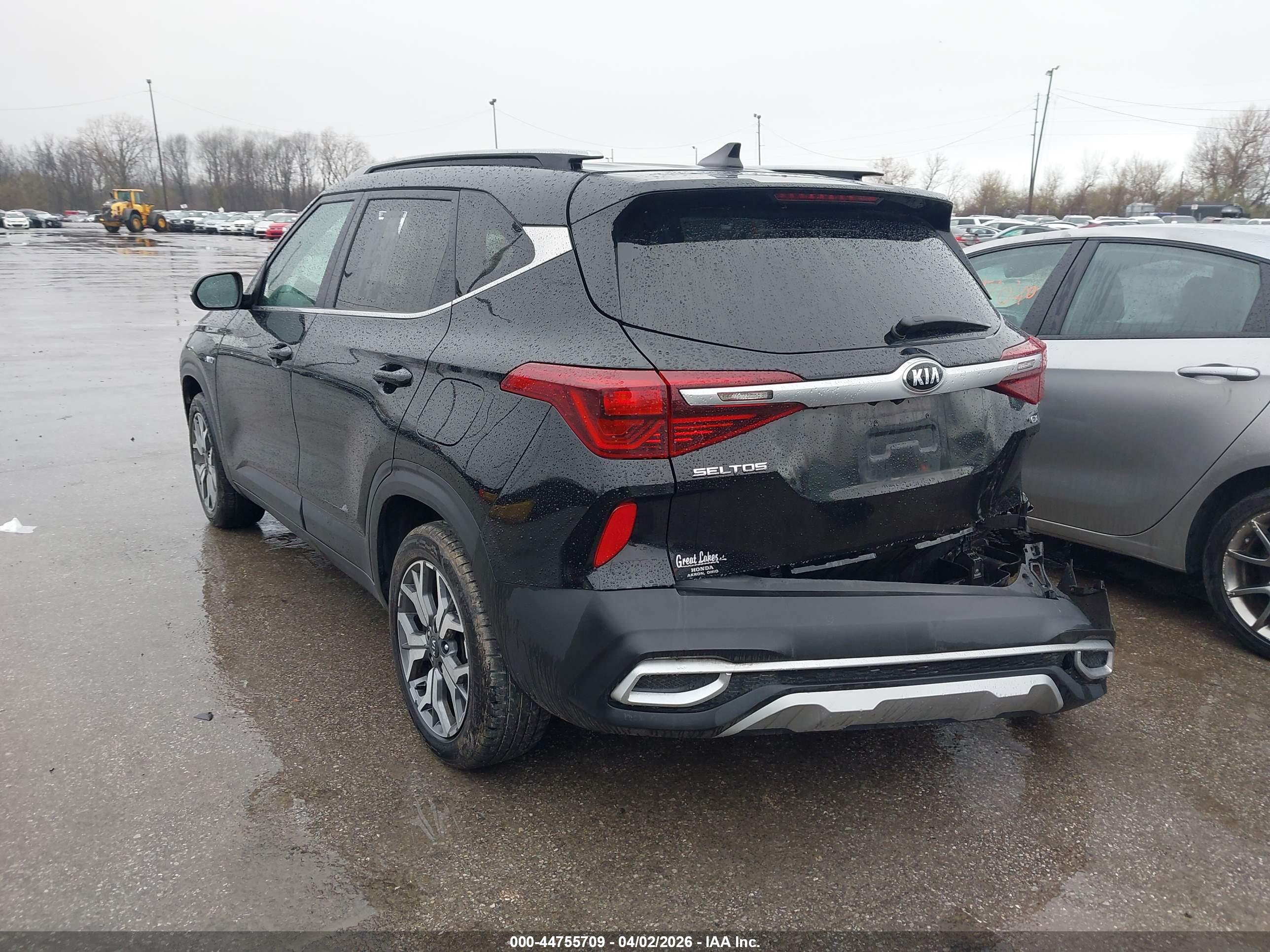 KIA SELTOS image 3